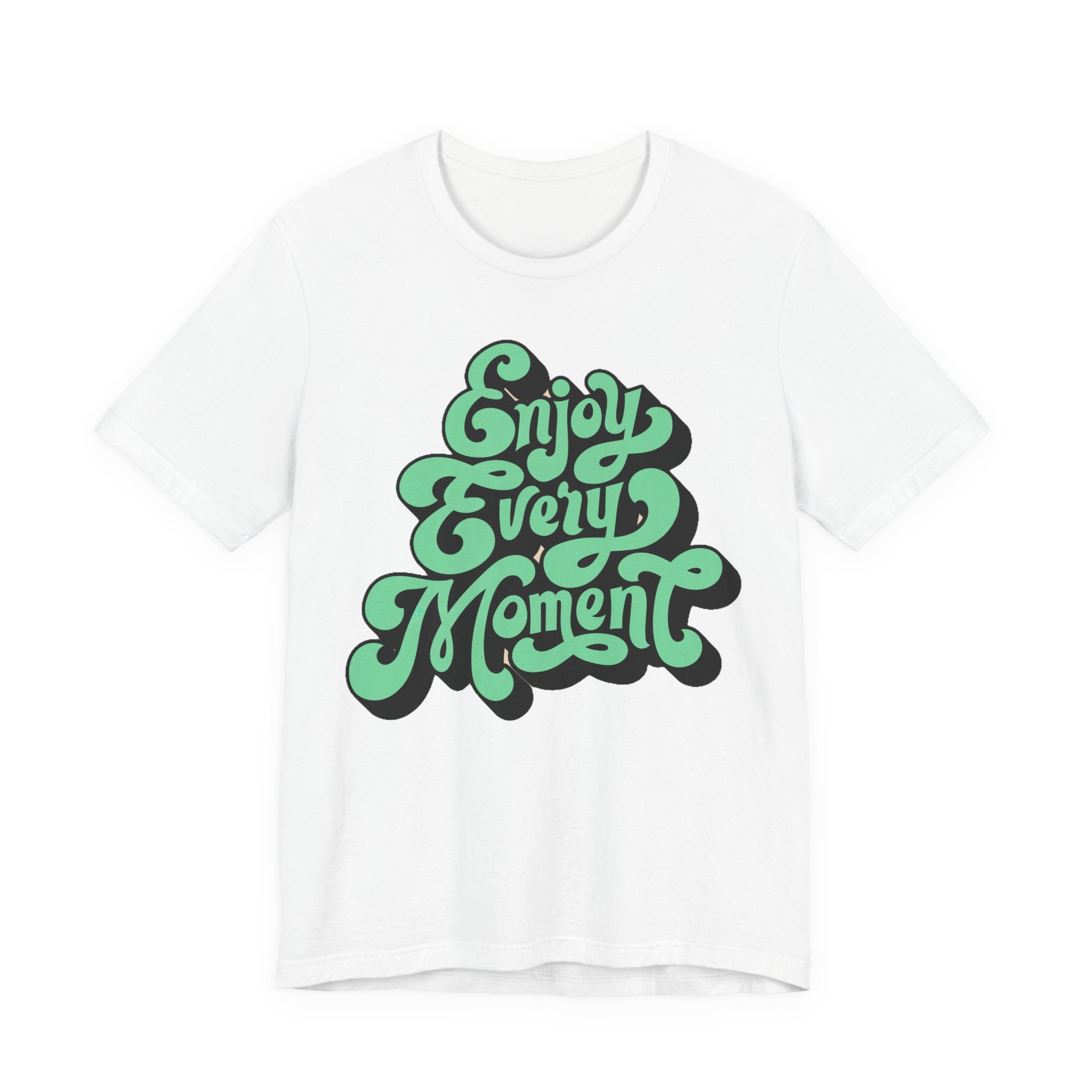 Custom Unisex Jersey Short Sleeve Tee