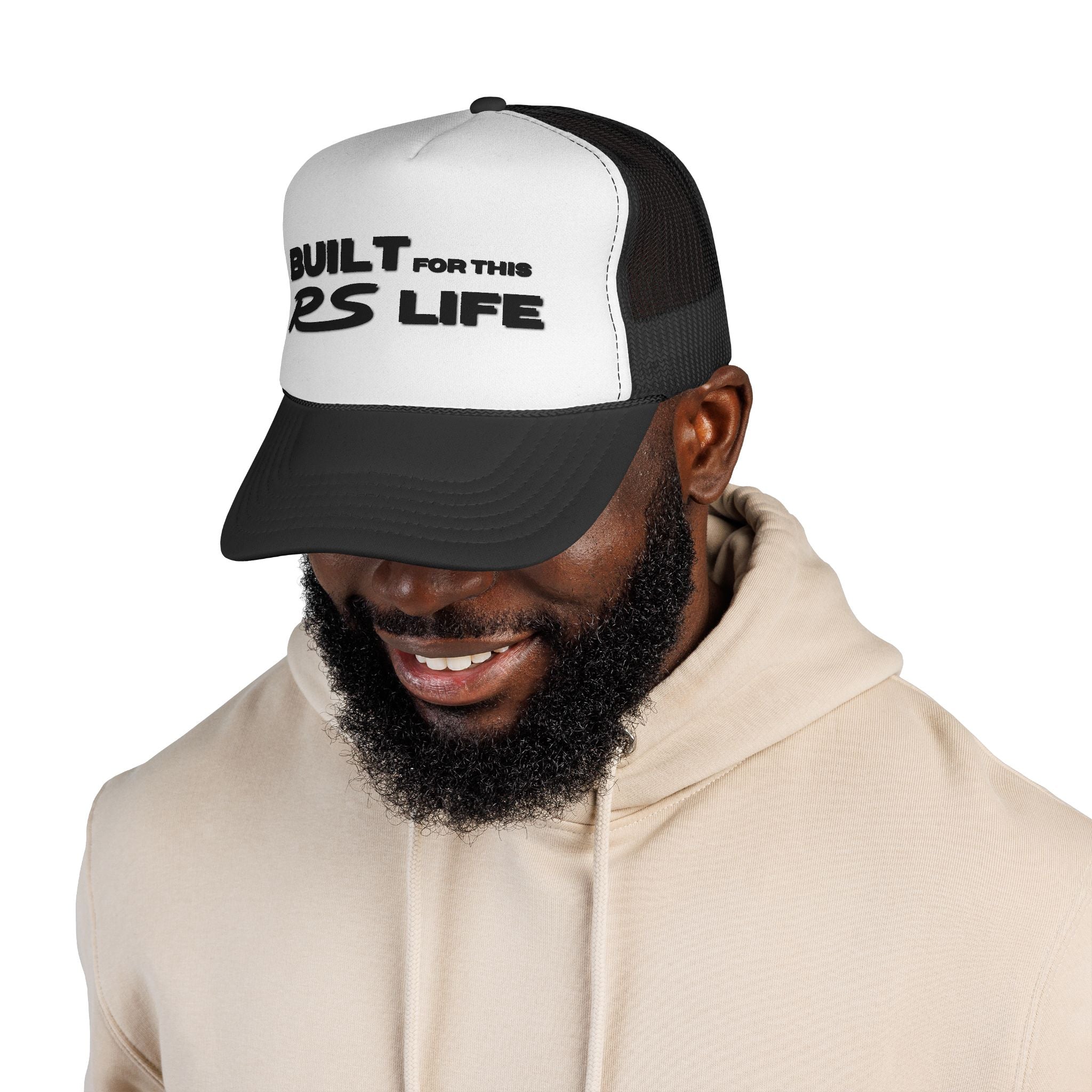 Built for this Life Porsche RS Trucker Caps