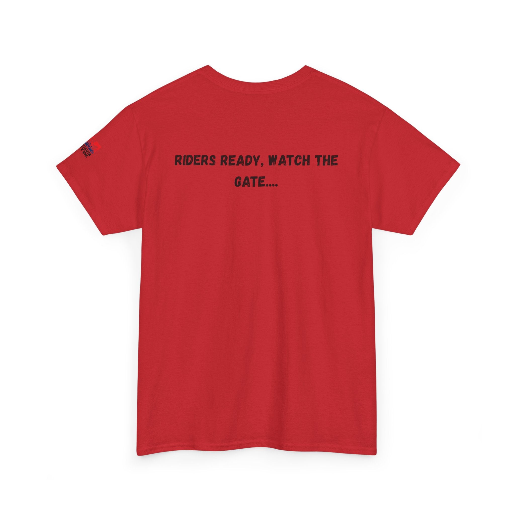 Built for this Life™ BMX Unisex Heavy Cotton Tee