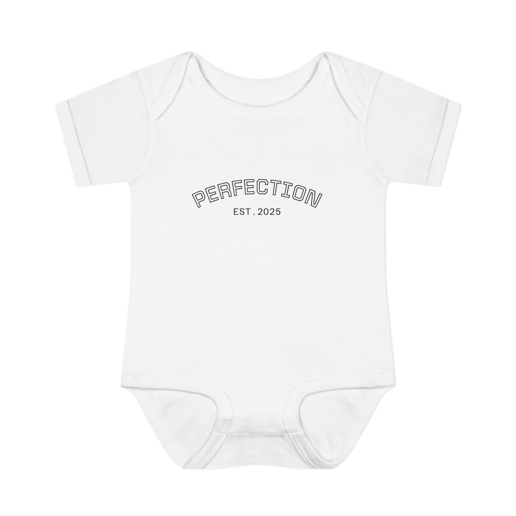 Infant Baby Onsie Born in 2025