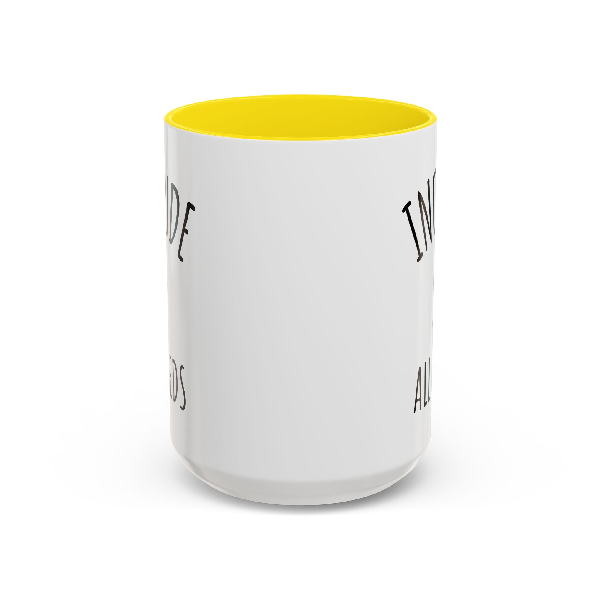 Accent Coffee Mug (11oz and 15oz)