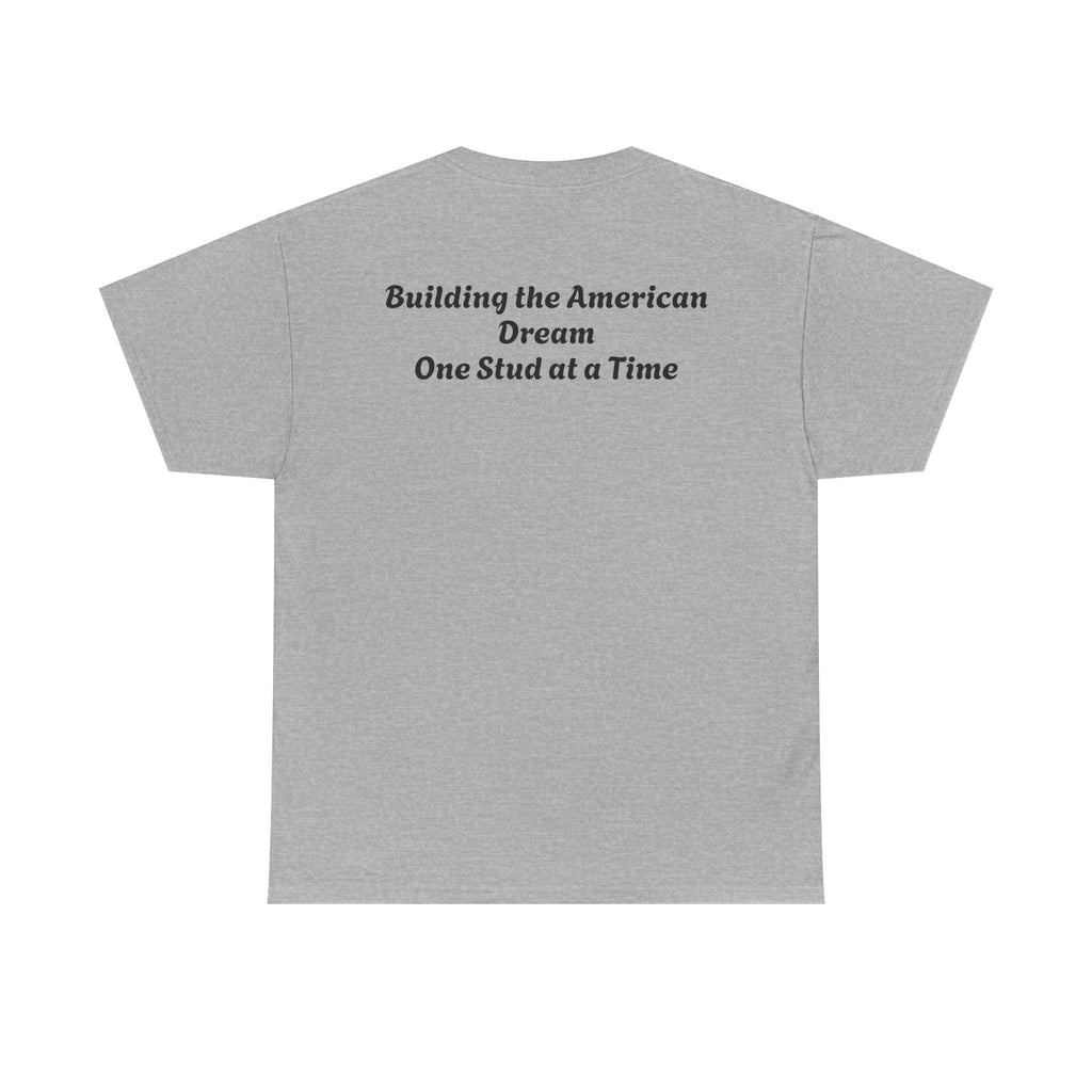 Built for this Life™ Framing Unisex Heavy Cotton Tee