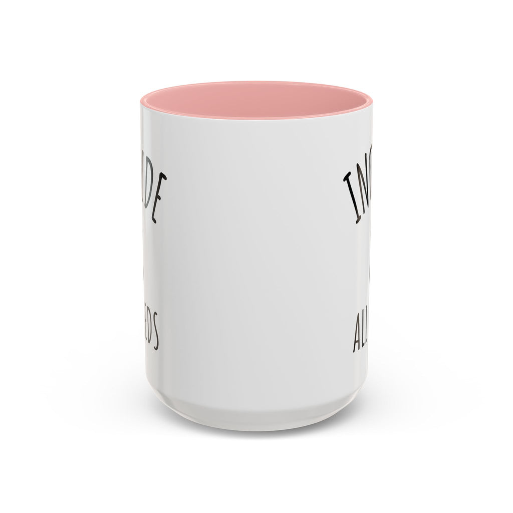 Accent Coffee Mug (11oz and 15oz)