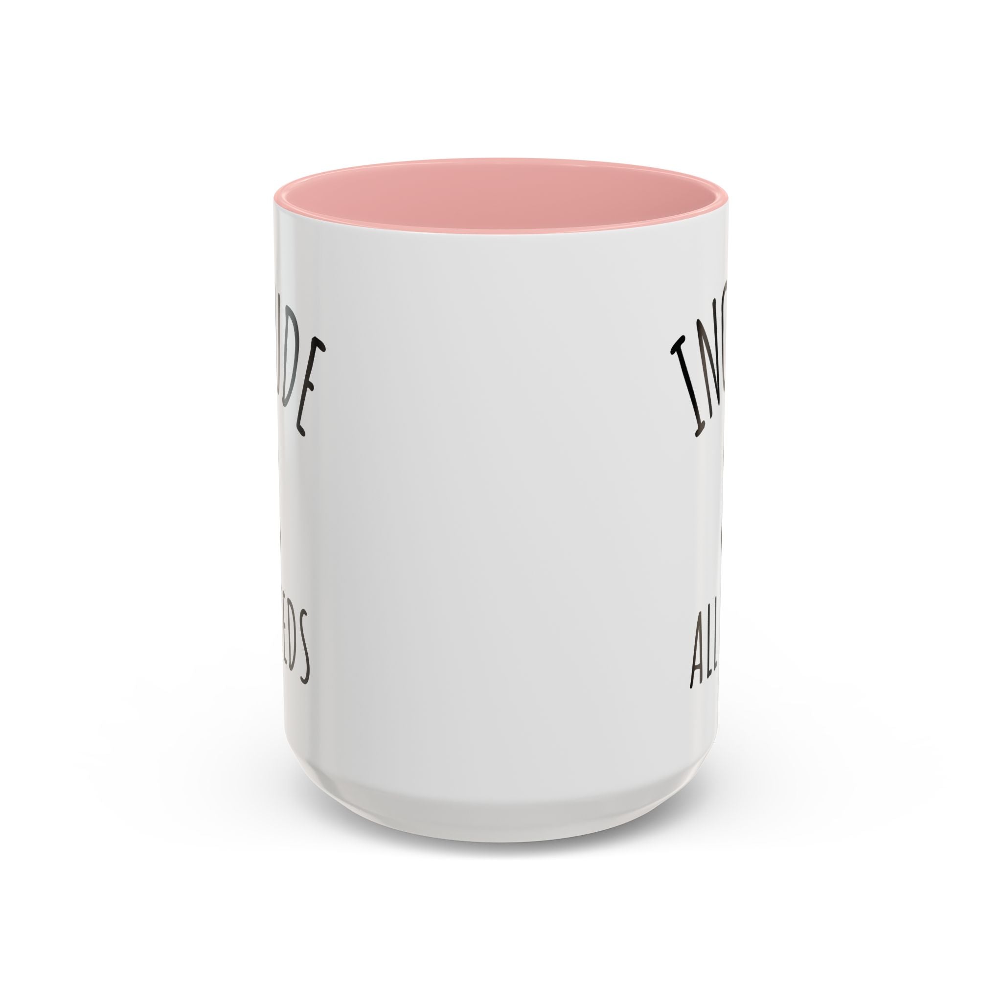 Accent Coffee Mug (11oz and 15oz)