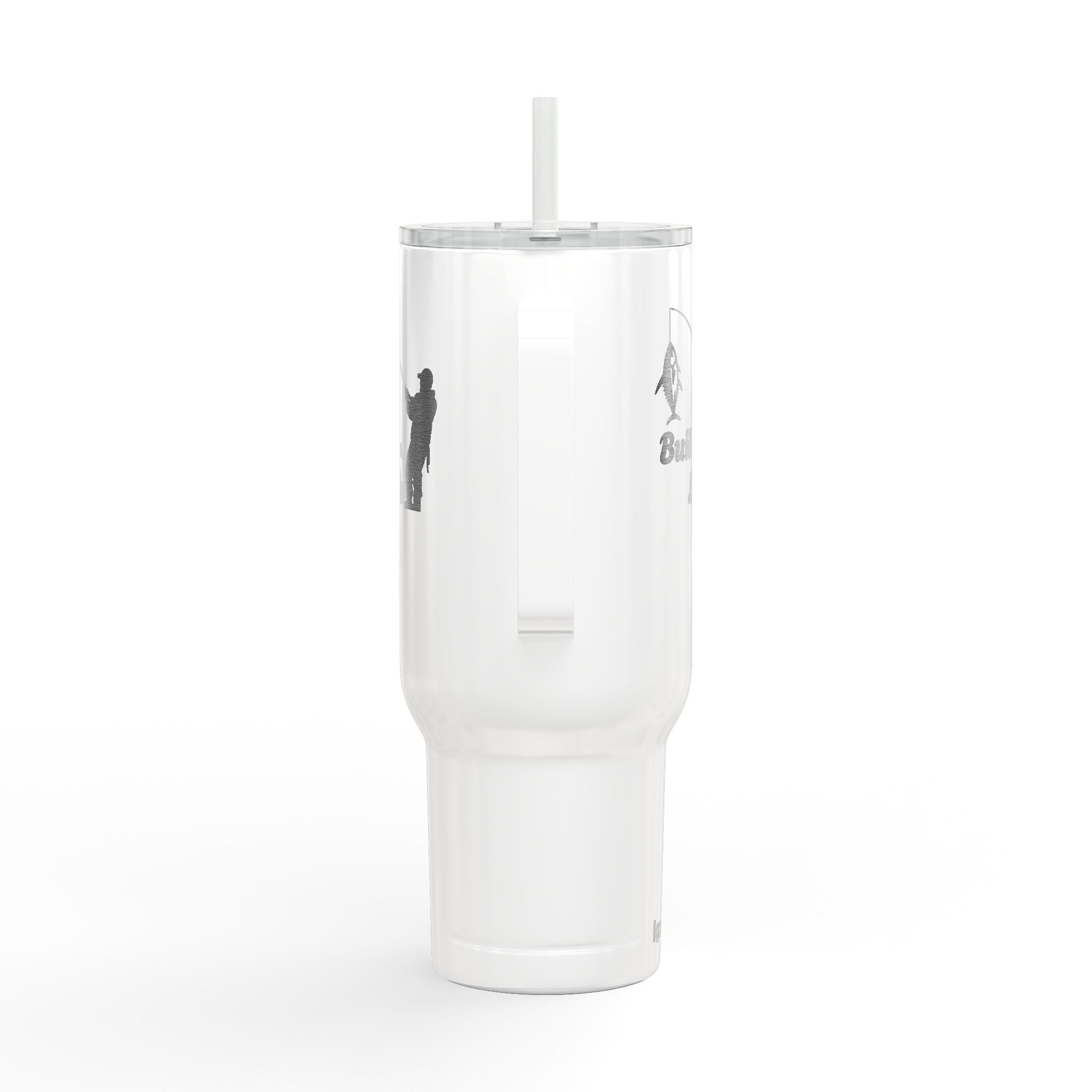 Built for this Life™ Fishing Insulated Tumbler with Lid, 40oz (Engraving)