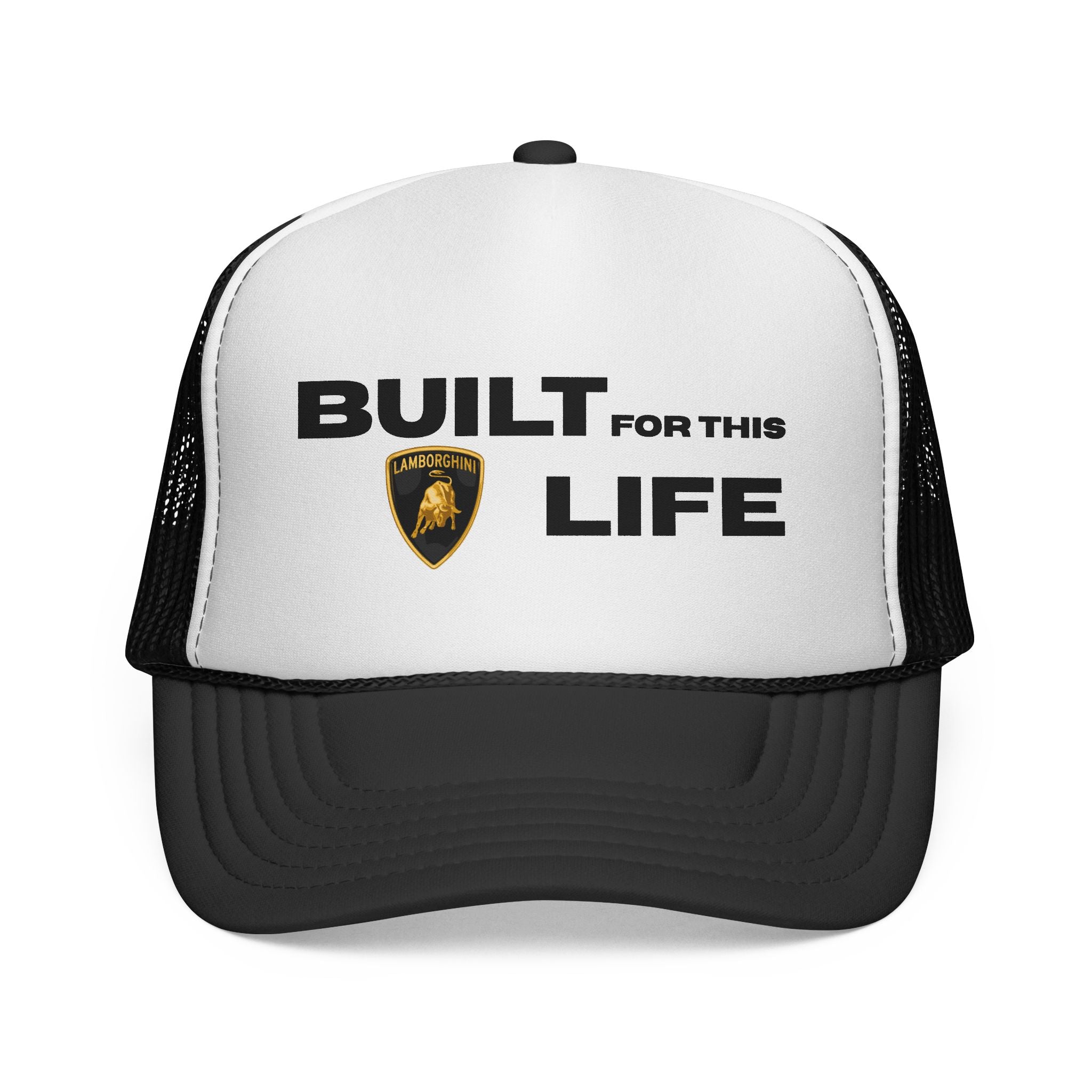 Built for this Life™ Lambo Trucker Cap
