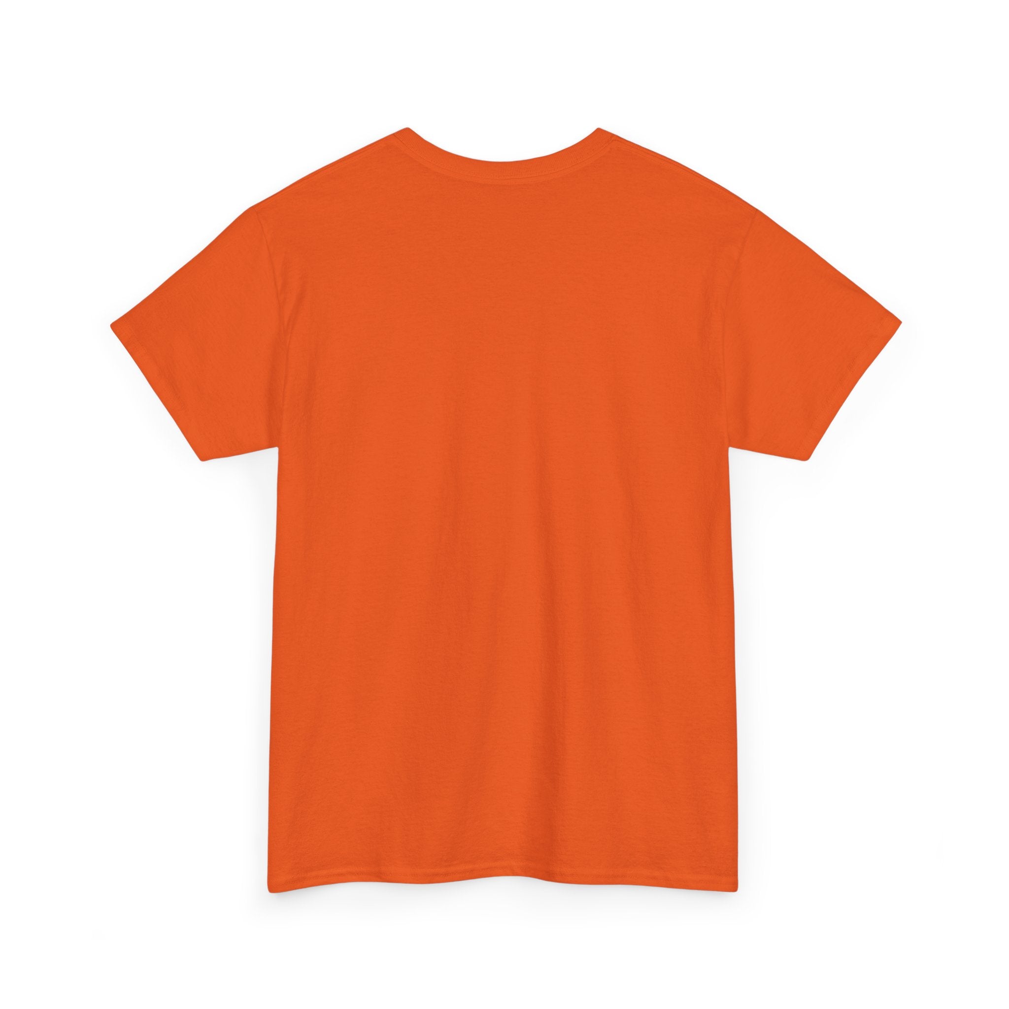 Built for this Life™ Faded Letter Design Unisex Heavy Cotton Tee