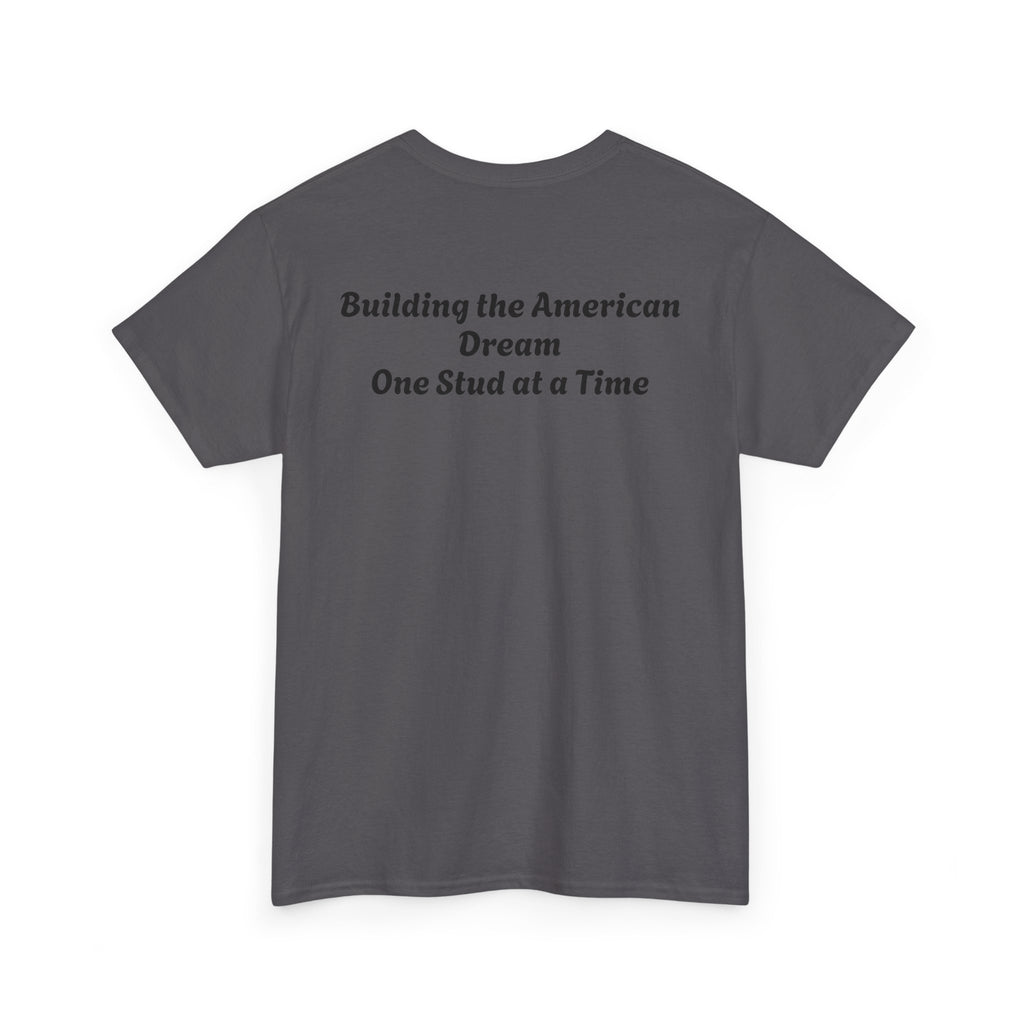 Built for this Life™ Framing Unisex Heavy Cotton Tee