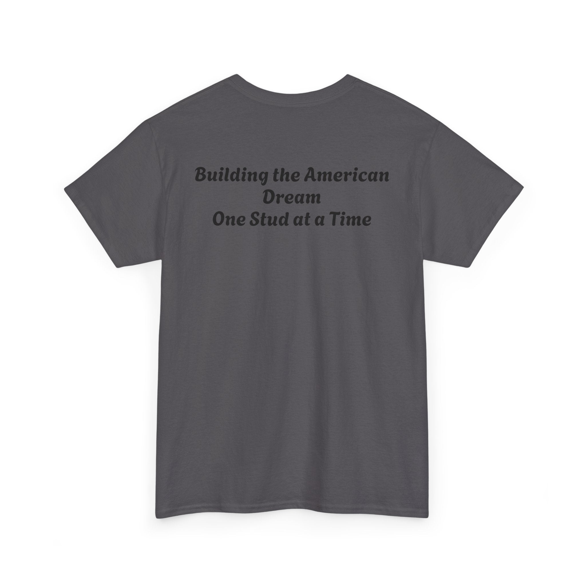 Built for this Life™ Framing Unisex Heavy Cotton Tee