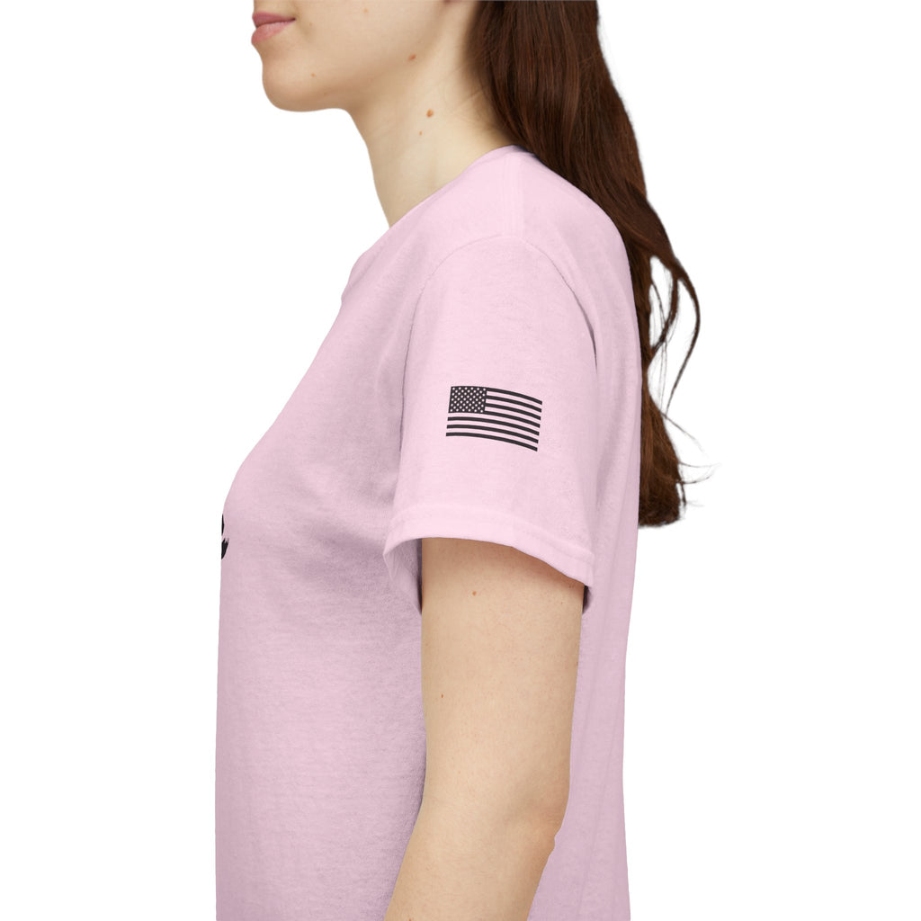 Built for this Life™ Boating Unisex Heavy Cotton Tee