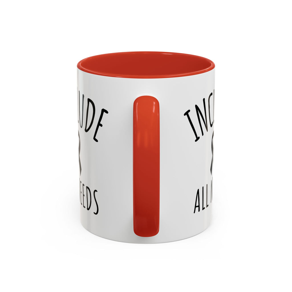 Accent Coffee Mug (11oz and 15oz)