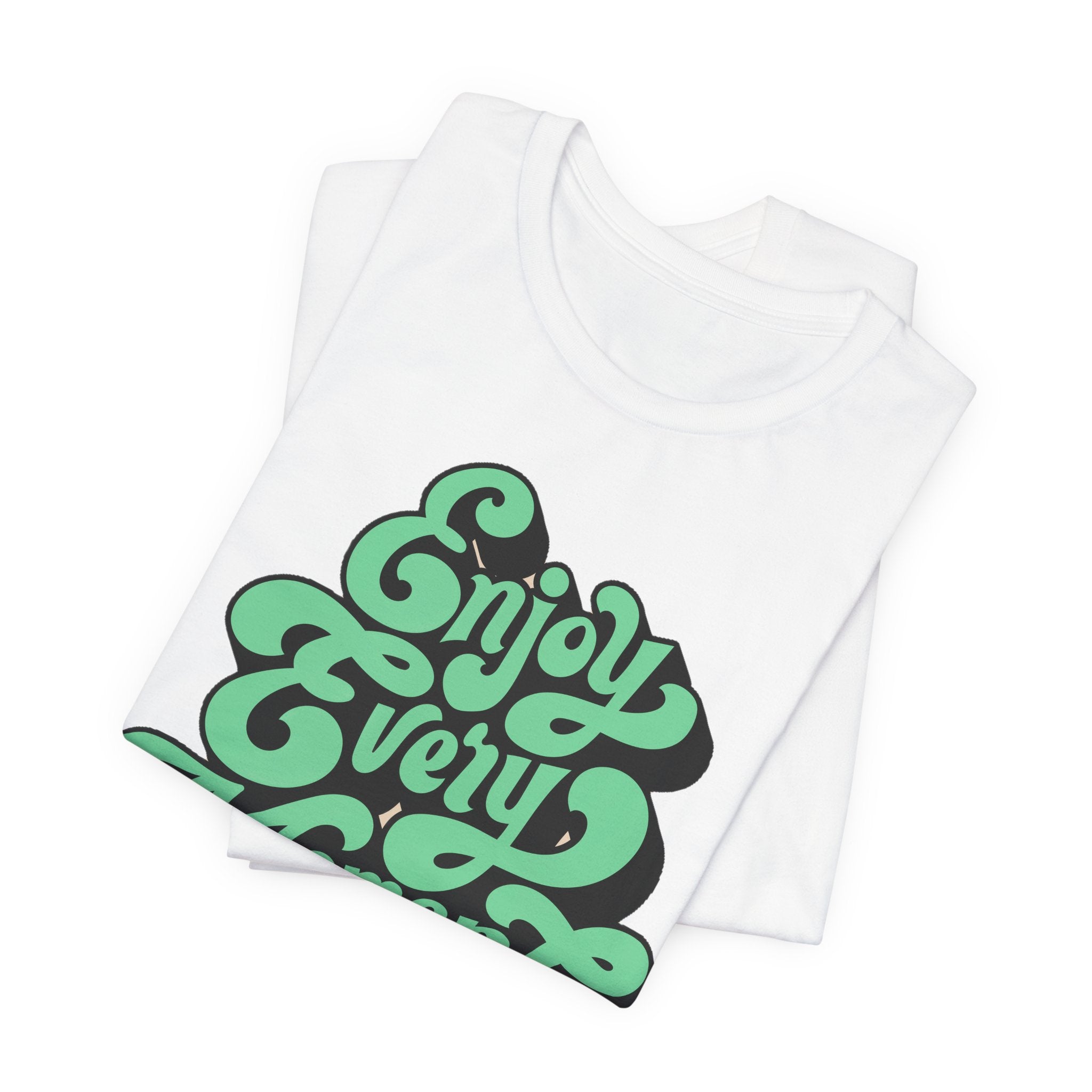 Custom Unisex Jersey Short Sleeve Tee