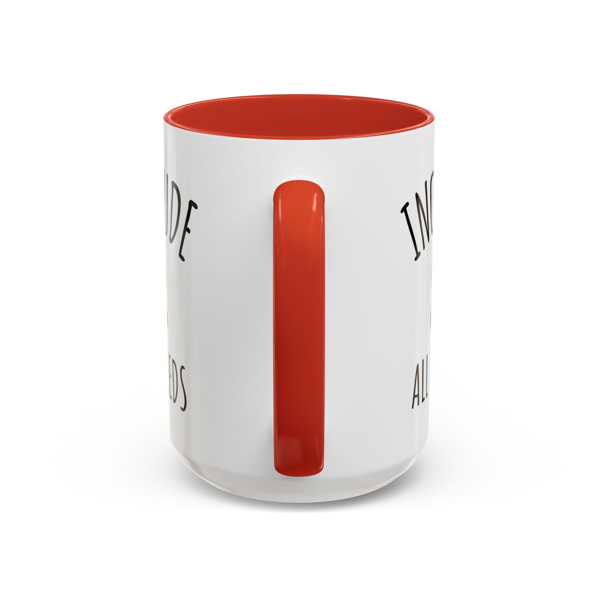Accent Coffee Mug (11oz and 15oz)