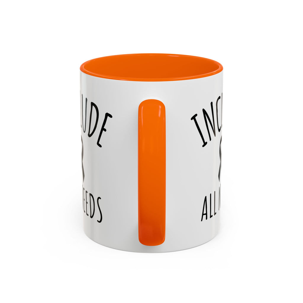 Accent Coffee Mug (11oz and 15oz)