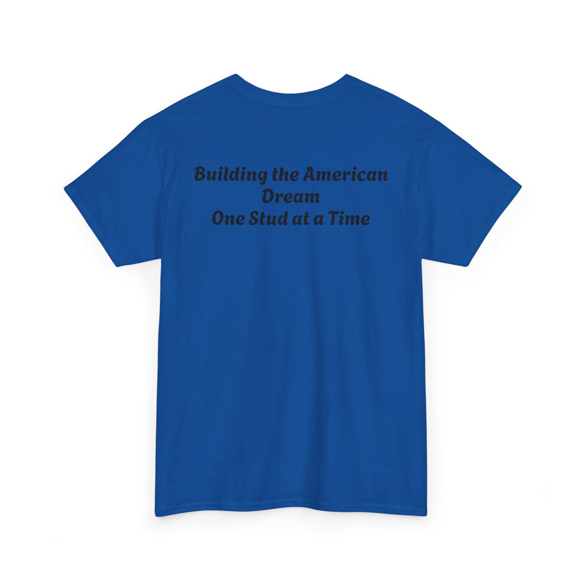 Built for this Life™ Framing Unisex Heavy Cotton Tee