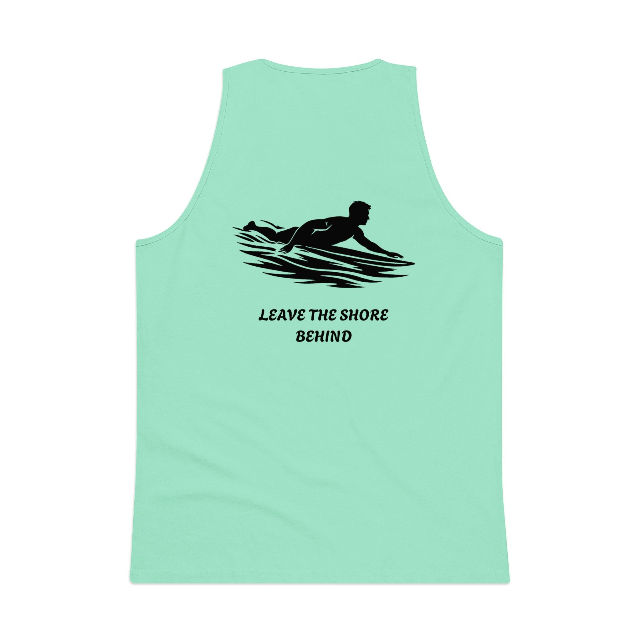 Built for this Life™ Men's Surf Premium Tank Top
