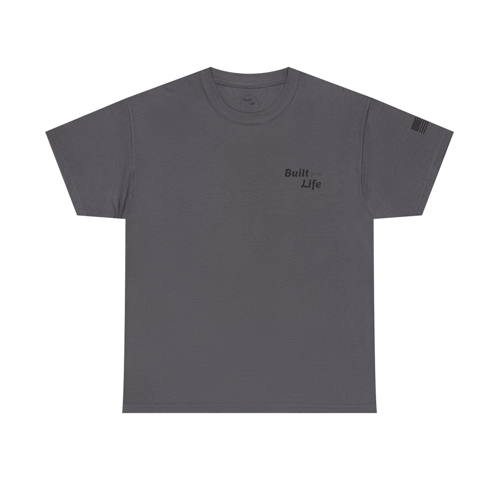 Built for this Life™ American Hero Heavy Cotton Tee