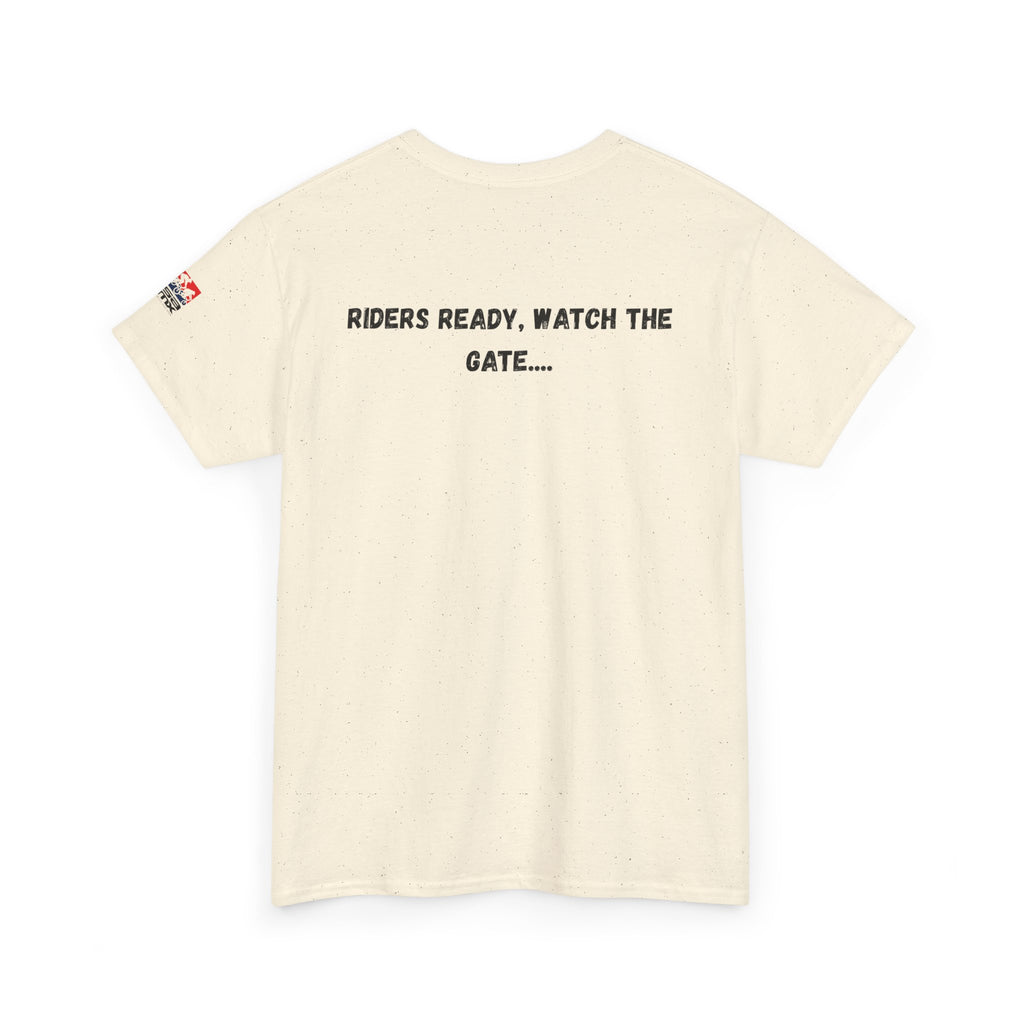 Built for this Life™ BMX Unisex Heavy Cotton Tee