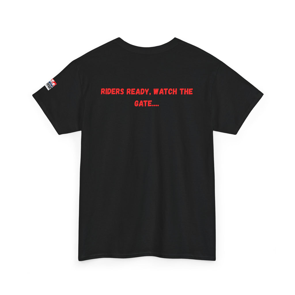 Built for this Life™ BMX Unisex Heavy Cotton Tee