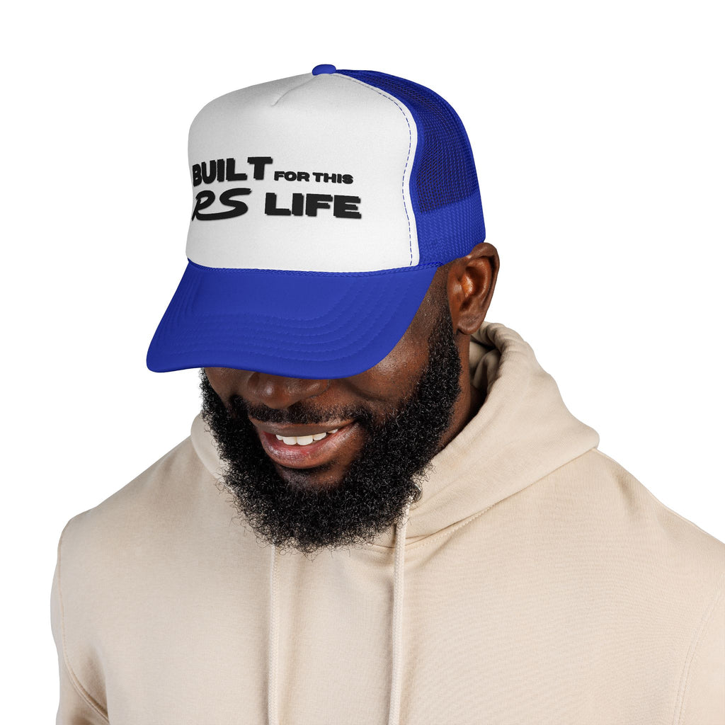 Built for this Life Porsche RS Trucker Caps