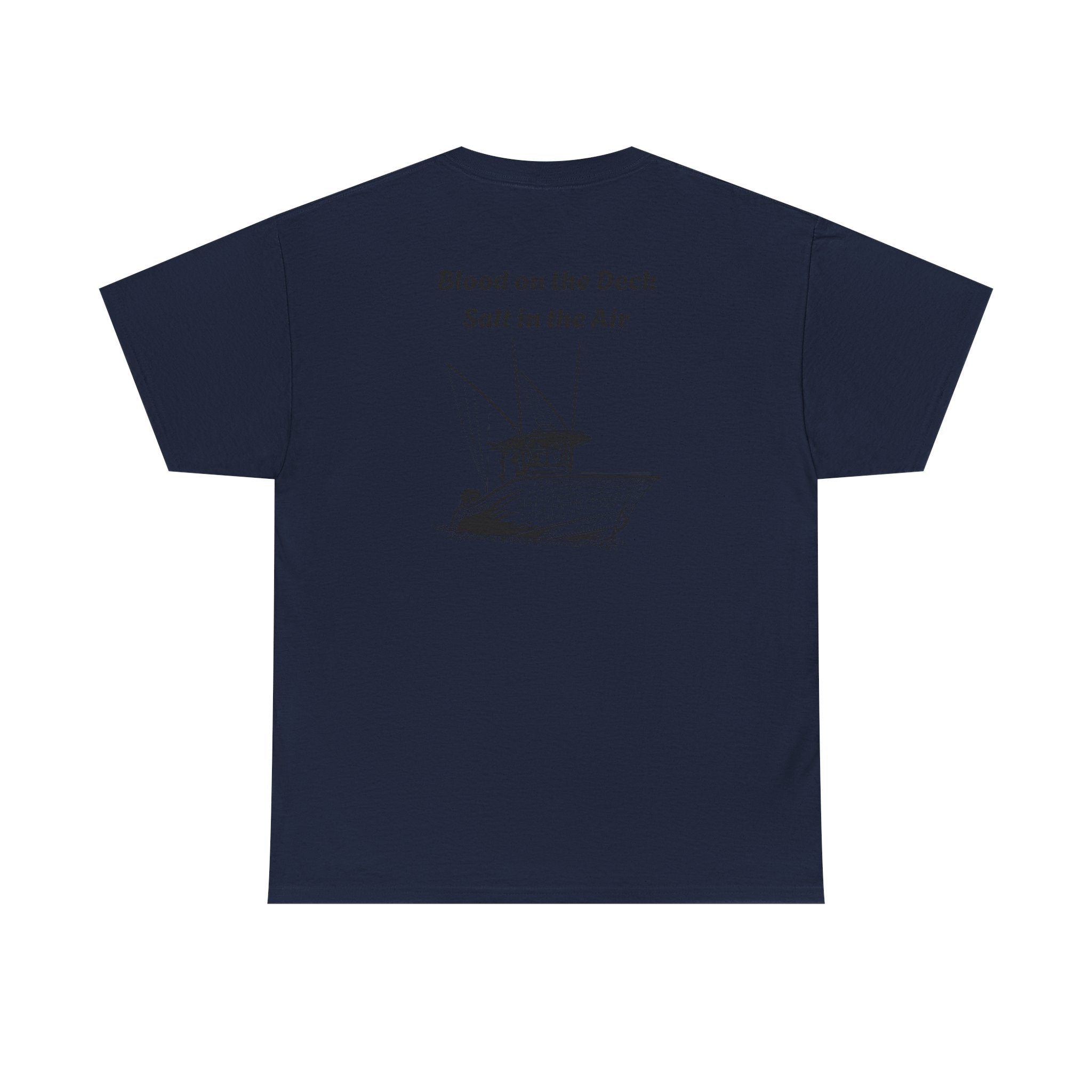 Built for this Life™ Fishing Unisex Heavy Cotton Tee