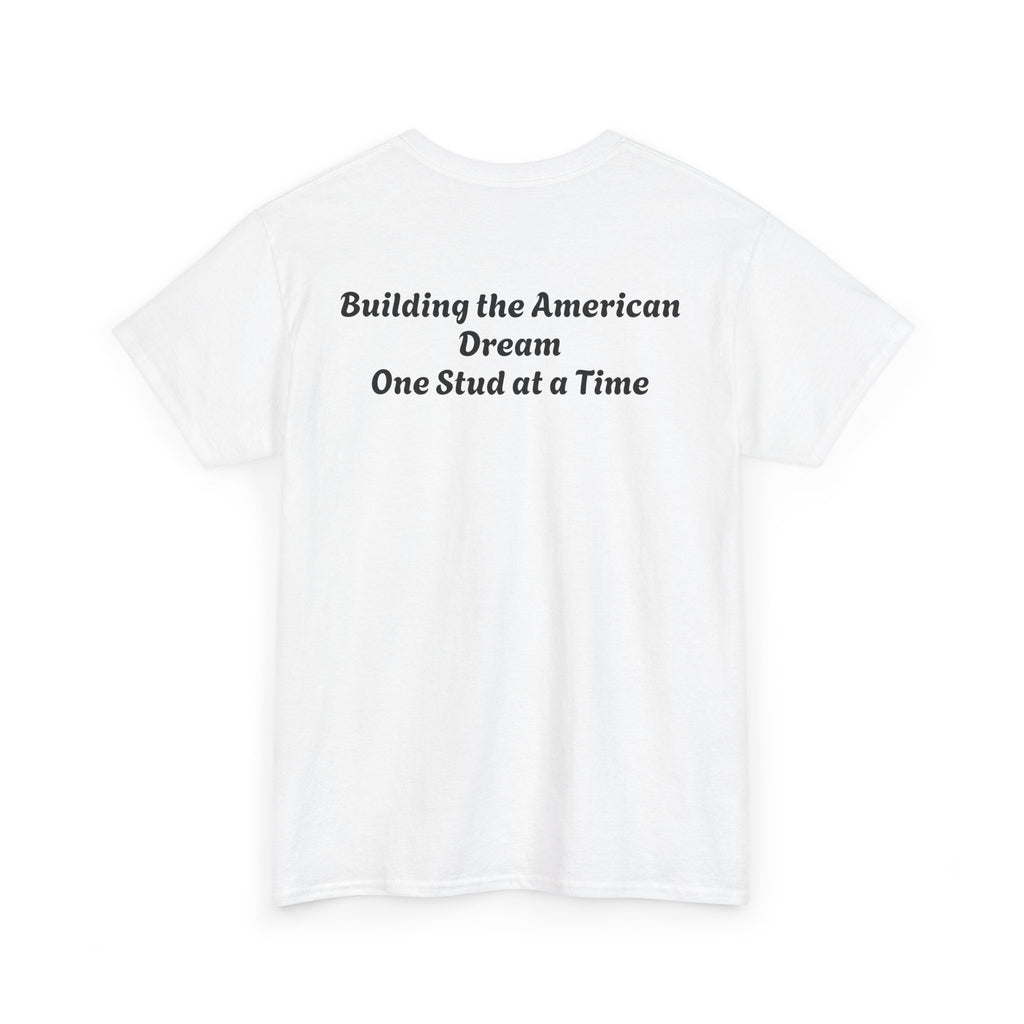 Built for this Life™ Framing Unisex Heavy Cotton Tee