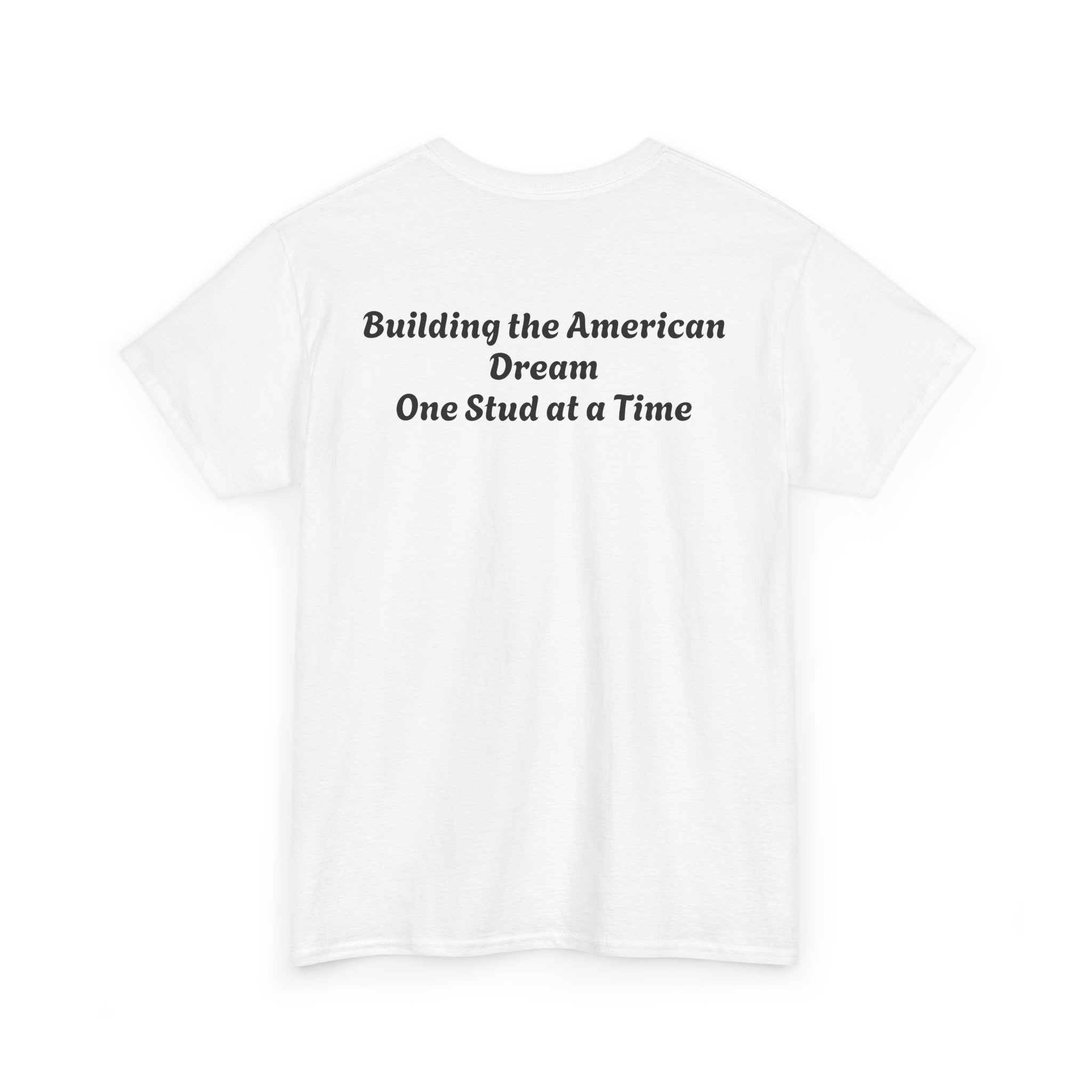 Built for this Life™ Framing Unisex Heavy Cotton Tee