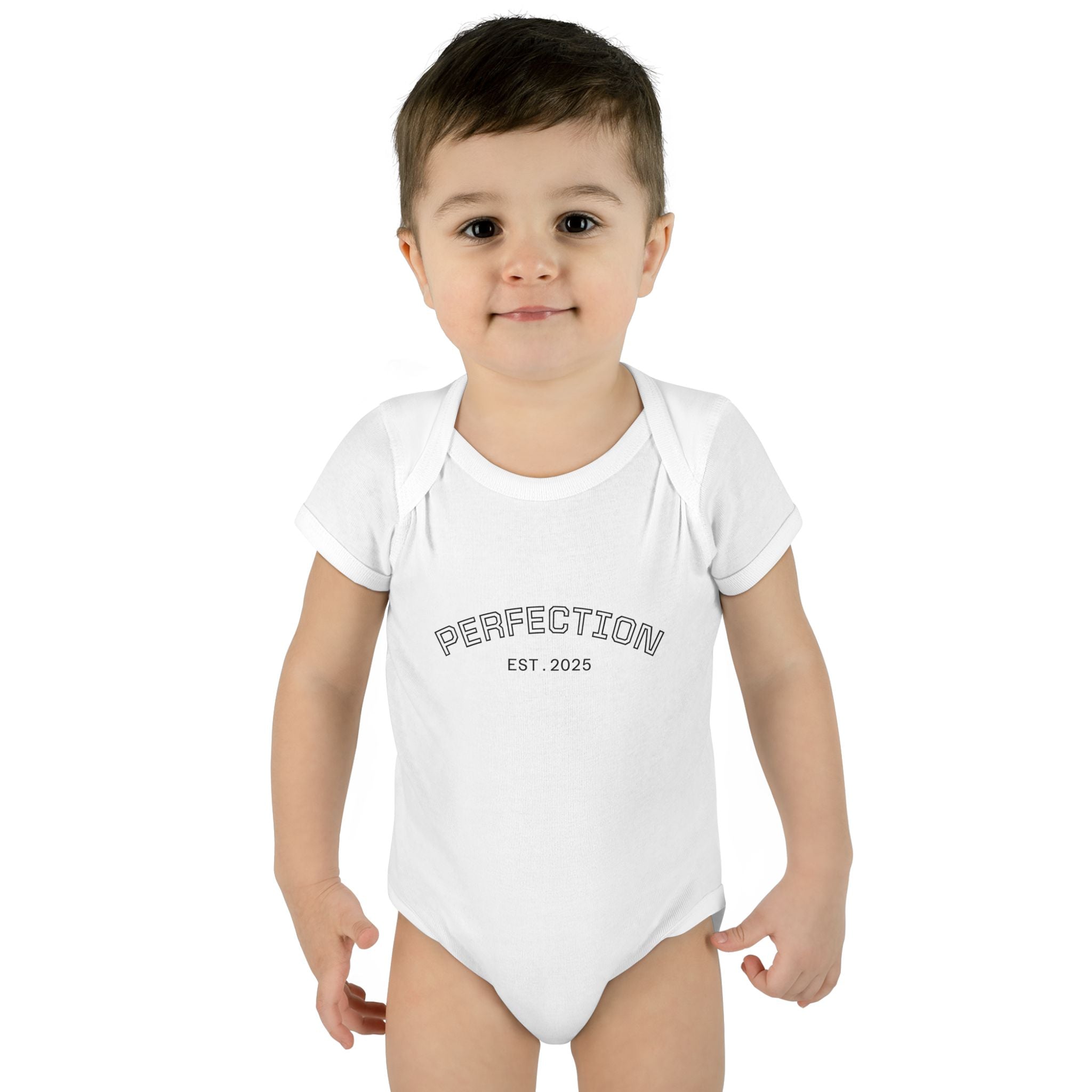 Infant Baby Onsie Born in 2025