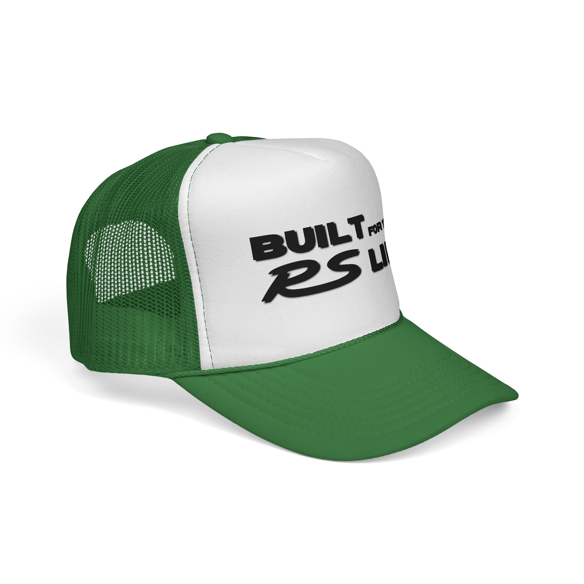 Built for this Life Porsche RS Trucker Caps