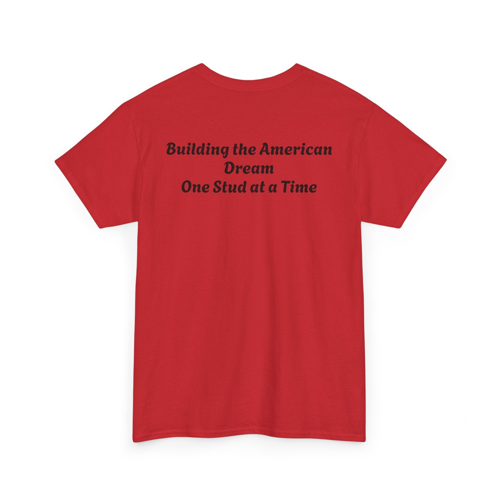 Built for this Life™ Framing Unisex Heavy Cotton Tee