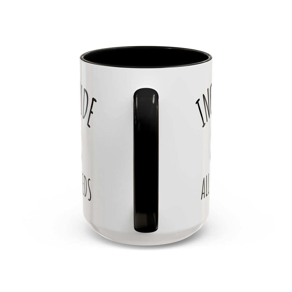 Accent Coffee Mug (11oz and 15oz)