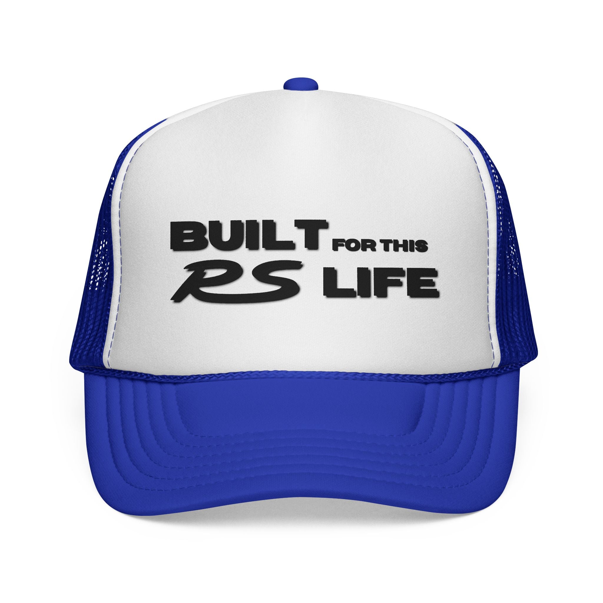 Built for this Life Porsche RS Trucker Caps