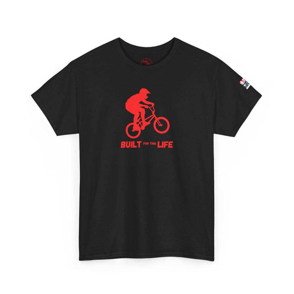 Built for this Life™ BMX Unisex Heavy Cotton Tee