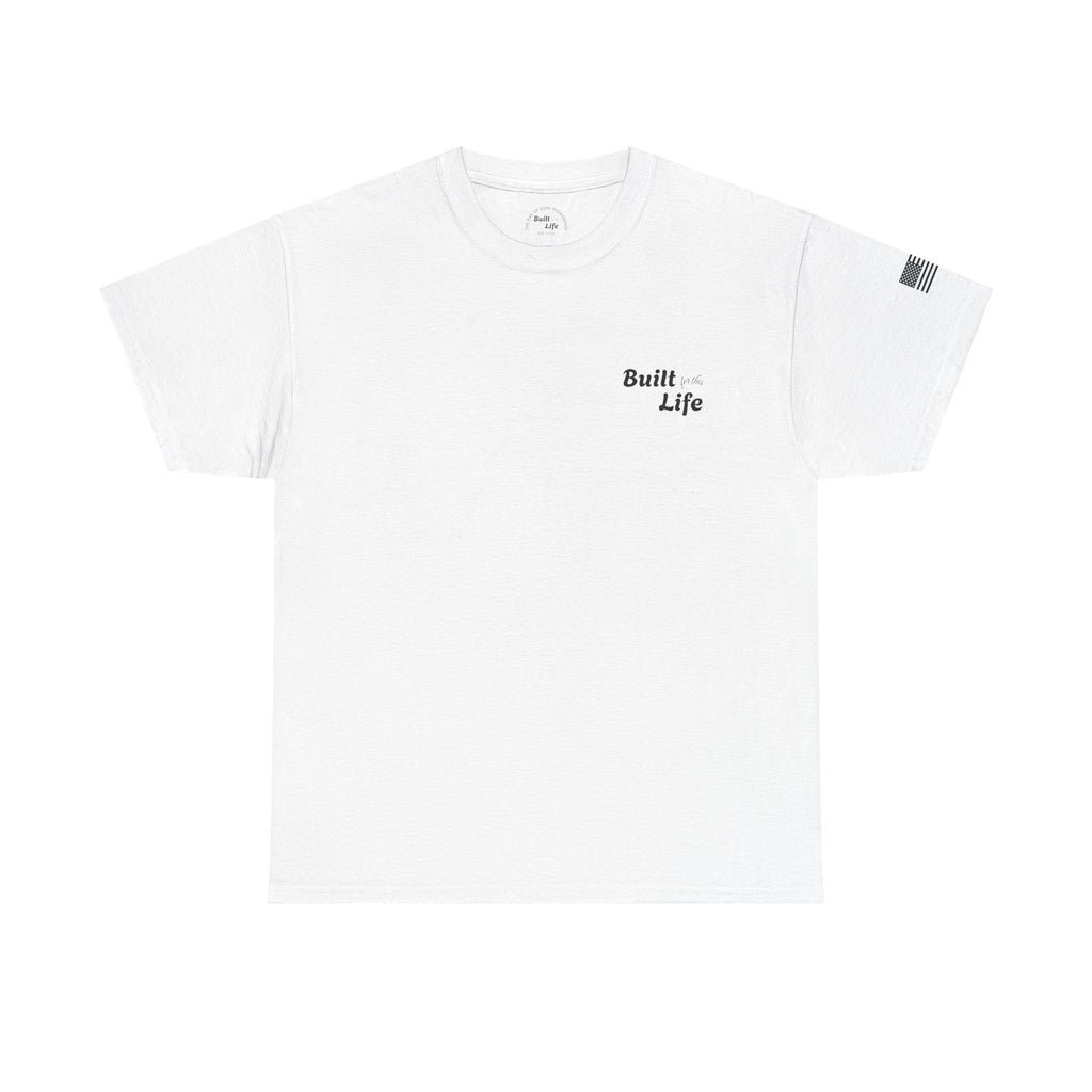 Built for this Life™ American Hero Heavy Cotton Tee