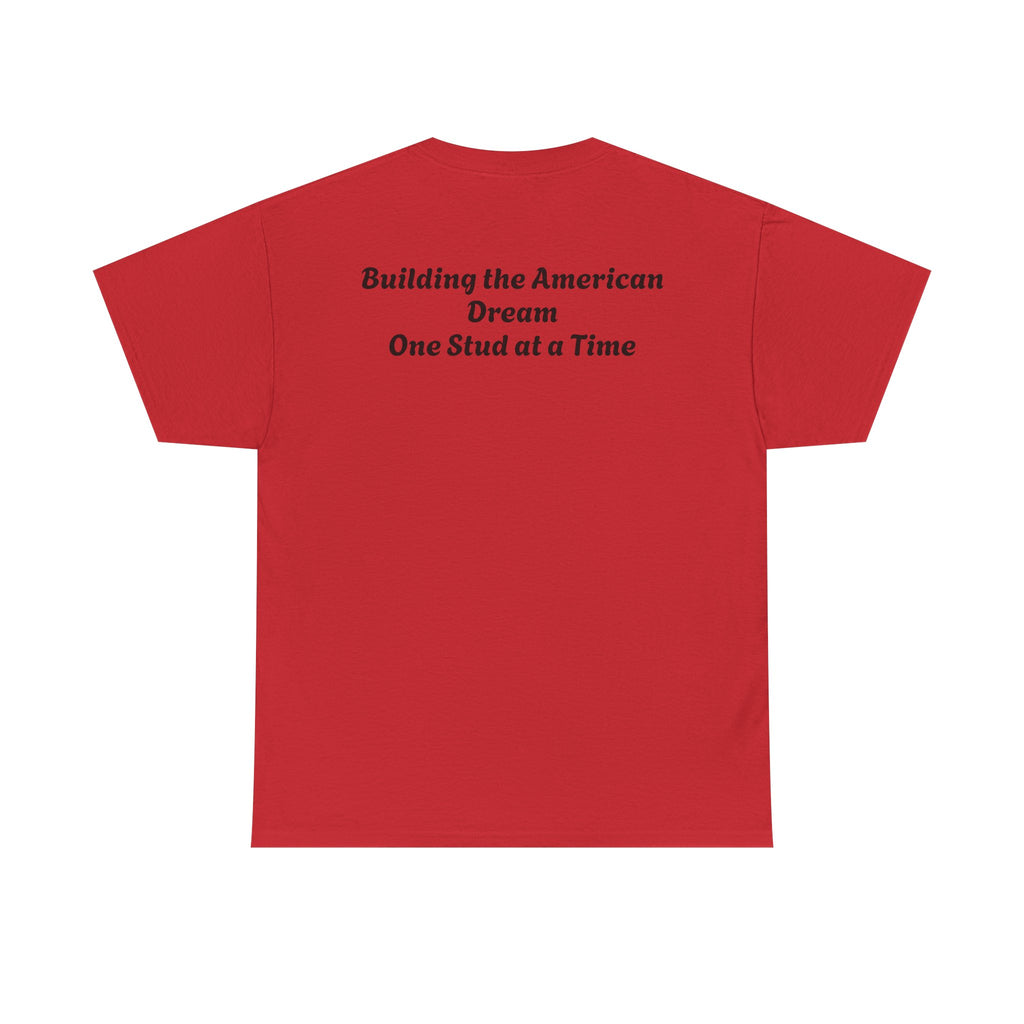 Built for this Life™ Framing Unisex Heavy Cotton Tee