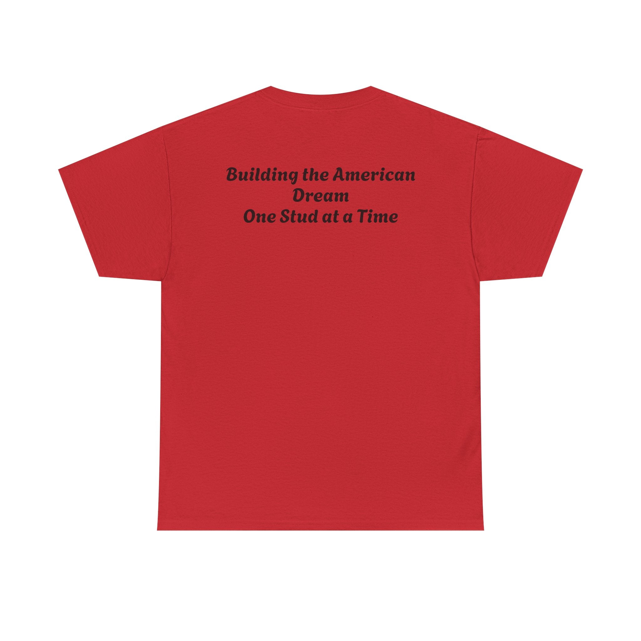 Built for this Life™ Framing Unisex Heavy Cotton Tee