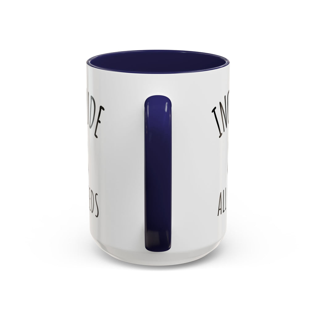 Accent Coffee Mug (11oz and 15oz)