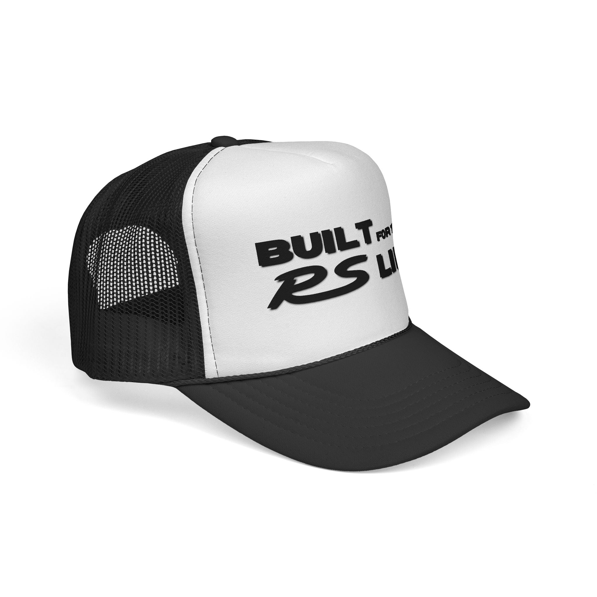 Built for this Life Porsche RS Trucker Caps