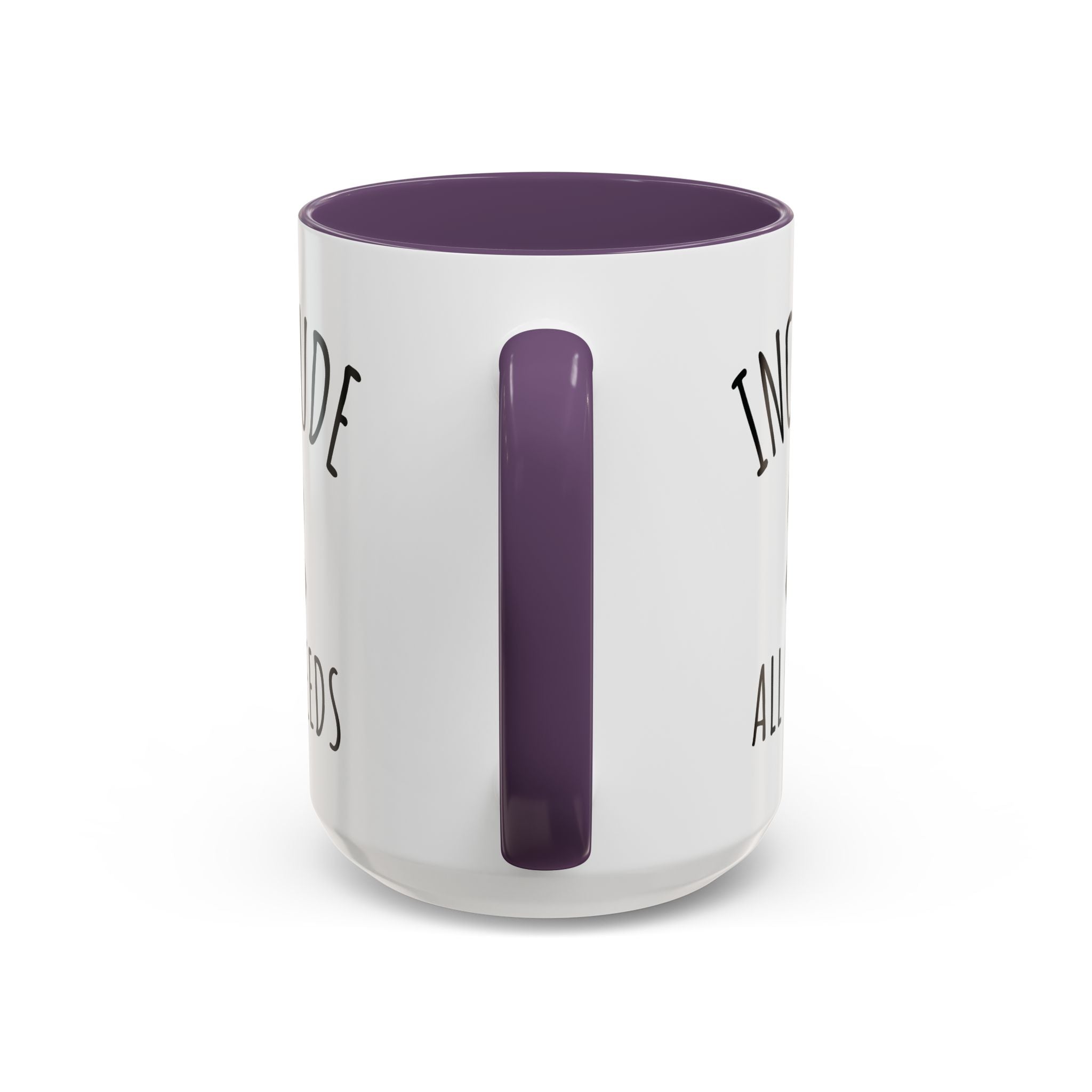 Accent Coffee Mug (11oz and 15oz)