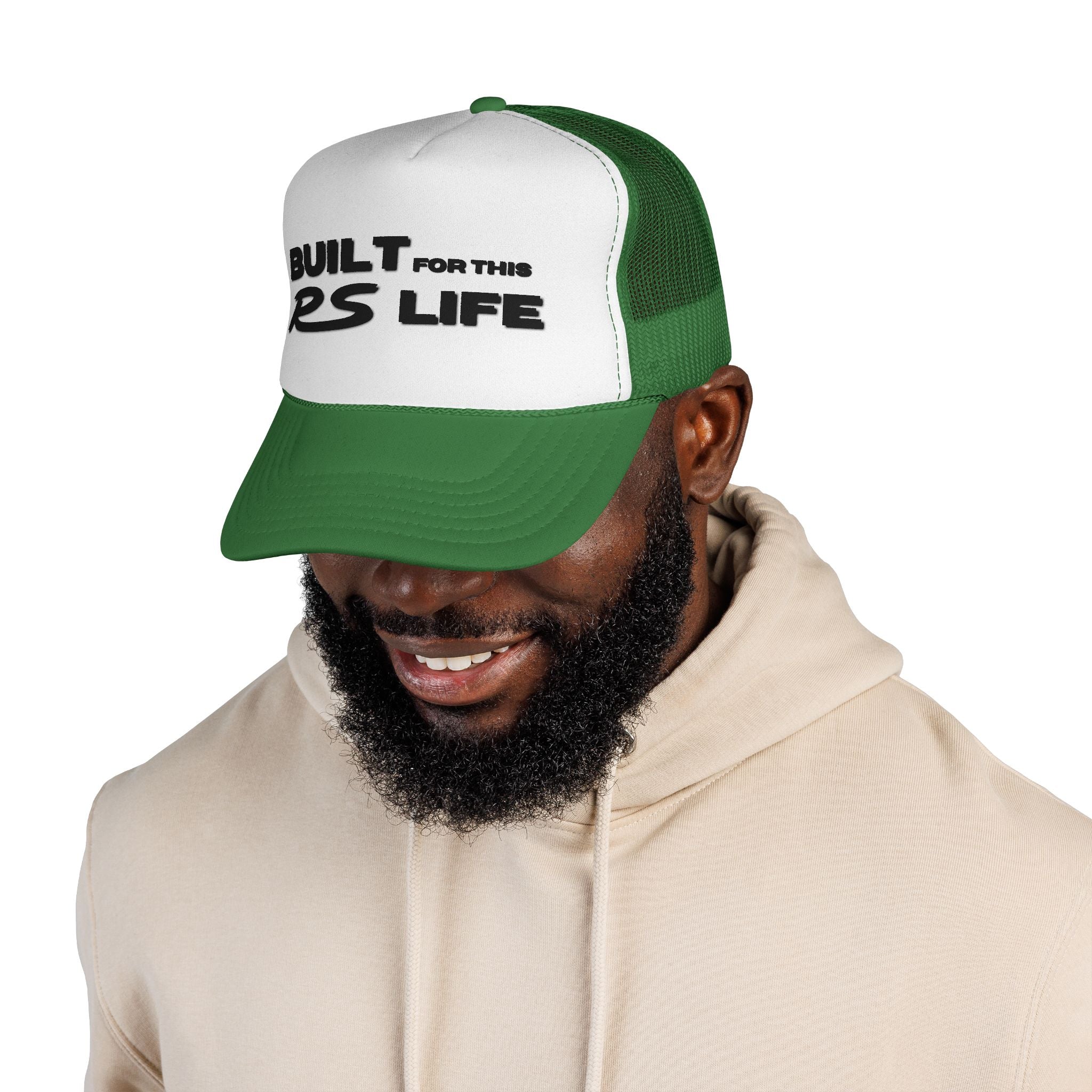 Built for this Life Porsche RS Trucker Caps