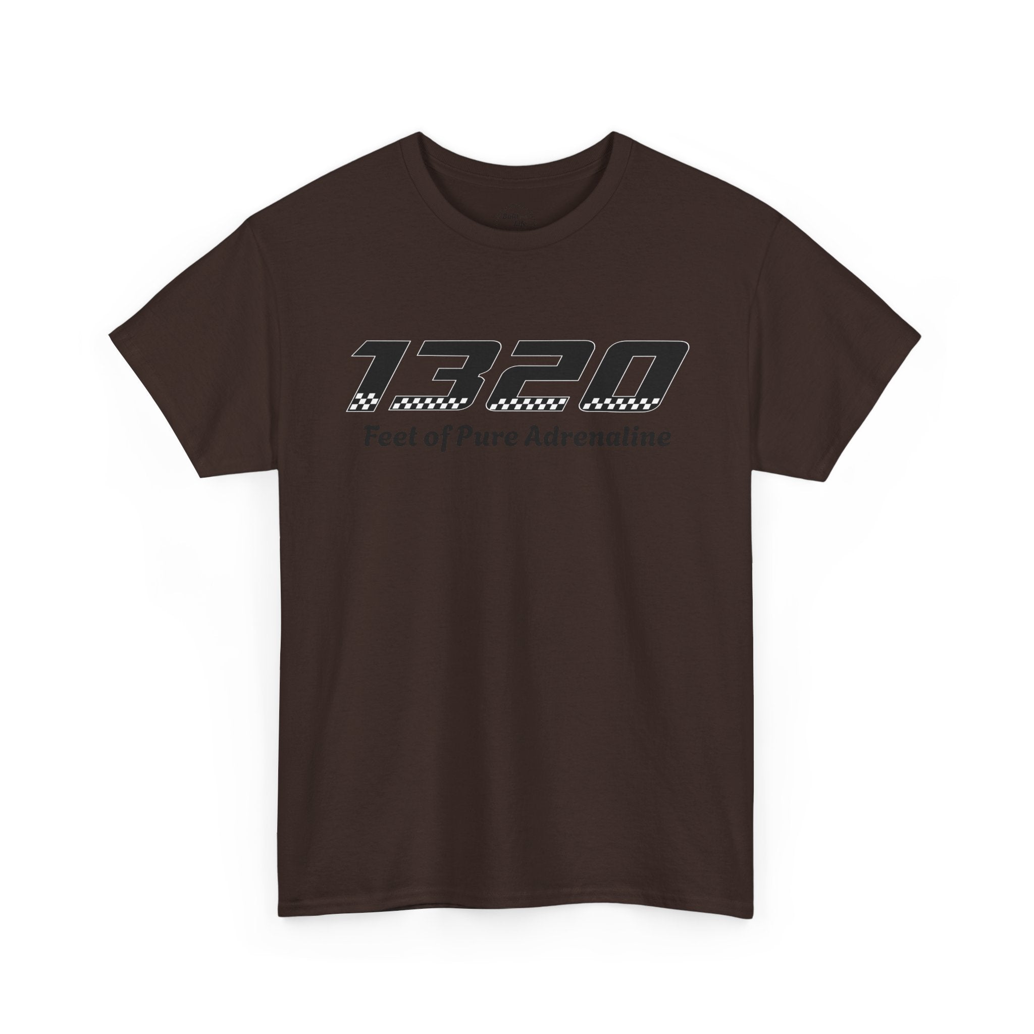 Built for this Life™ Quarter Mile Unisex Heavy Cotton Tee