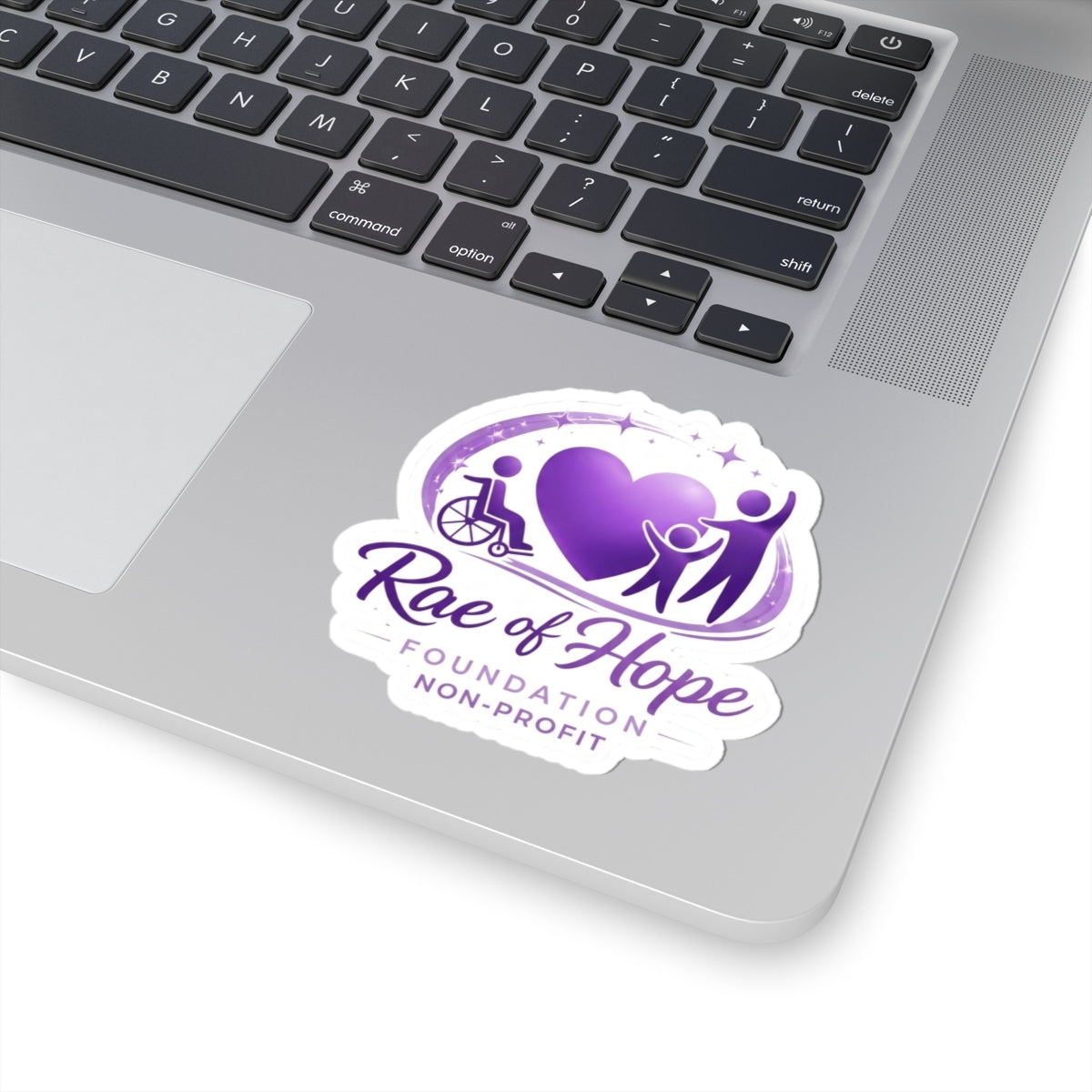 The Rae of Hope Foundation Sticker