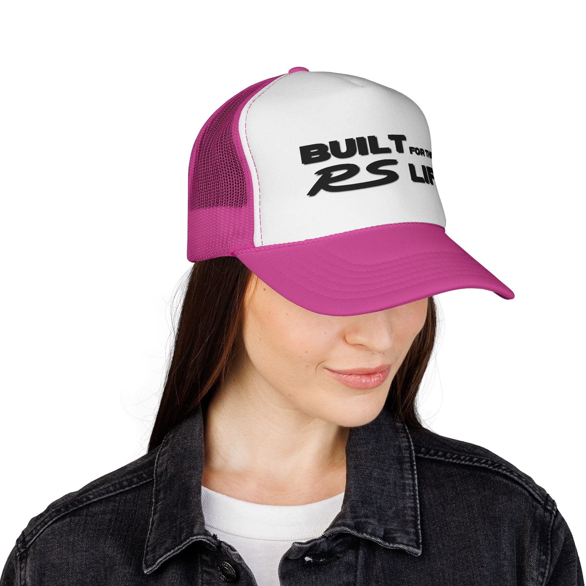 Built for this Life Porsche RS Trucker Caps