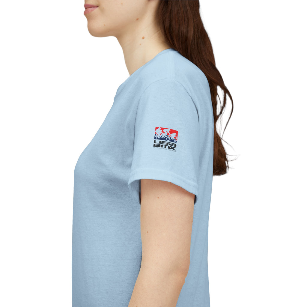 Built for this Life™ BMX Unisex Heavy Cotton Tee