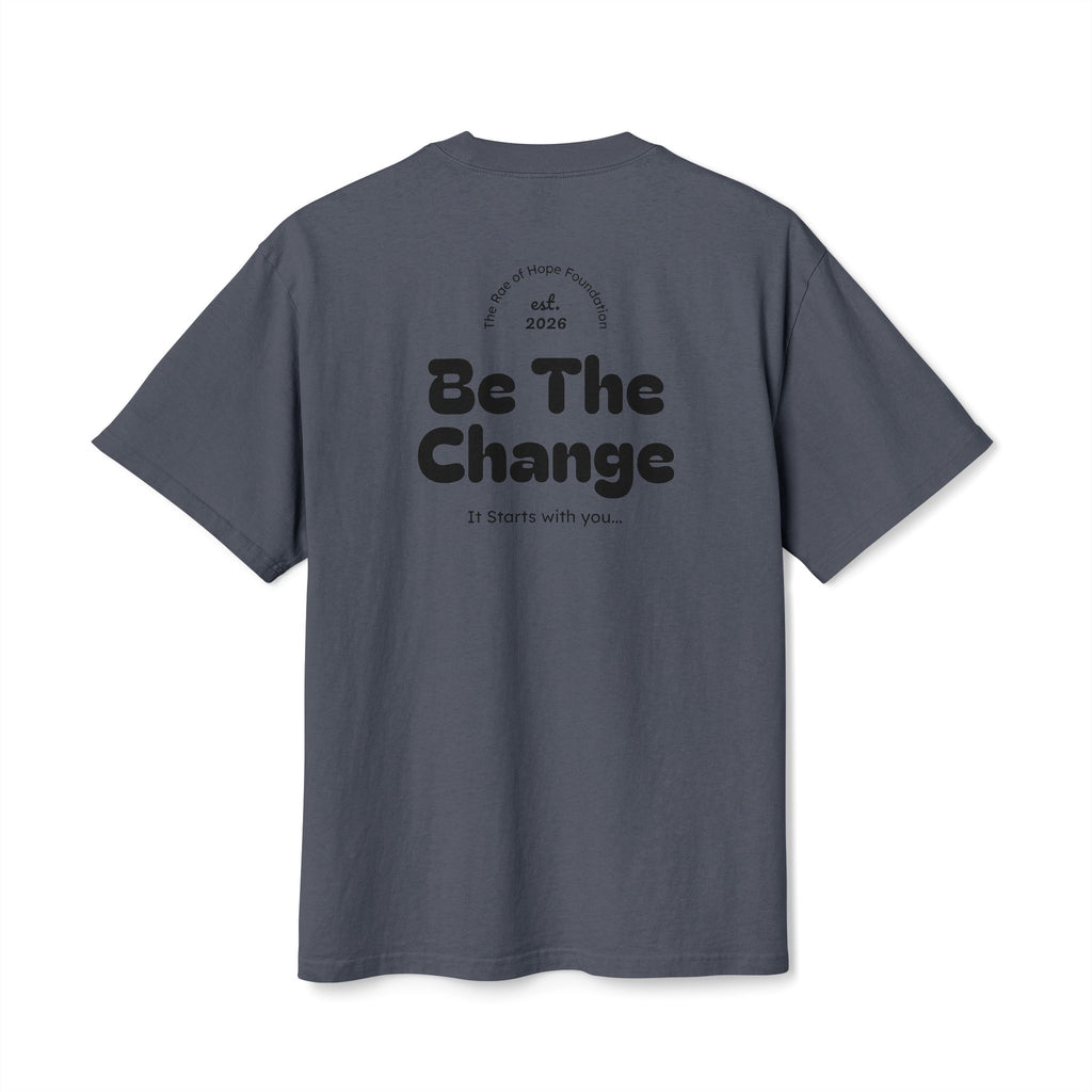 Unisex Custom Heavy Faded Tee