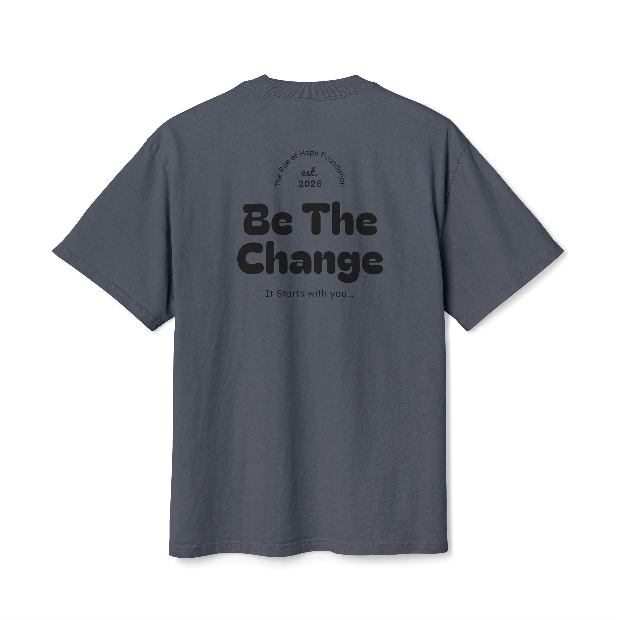 Unisex Custom Heavy Faded Tee