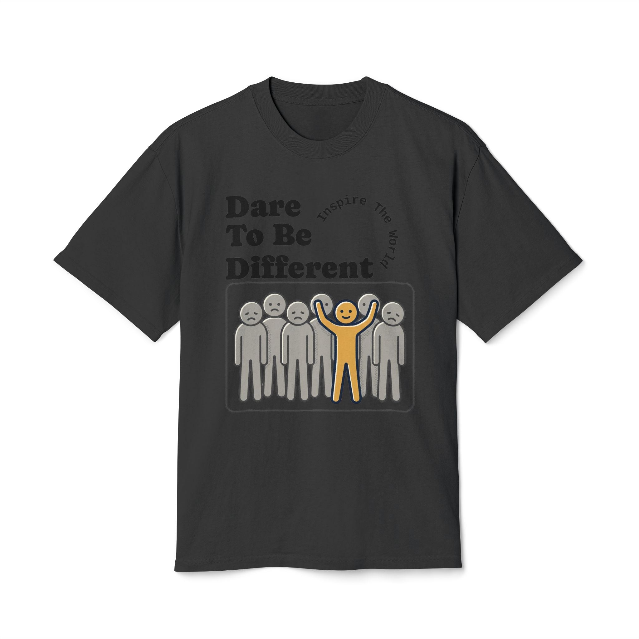 Unisex Custom Heavy Faded Tee