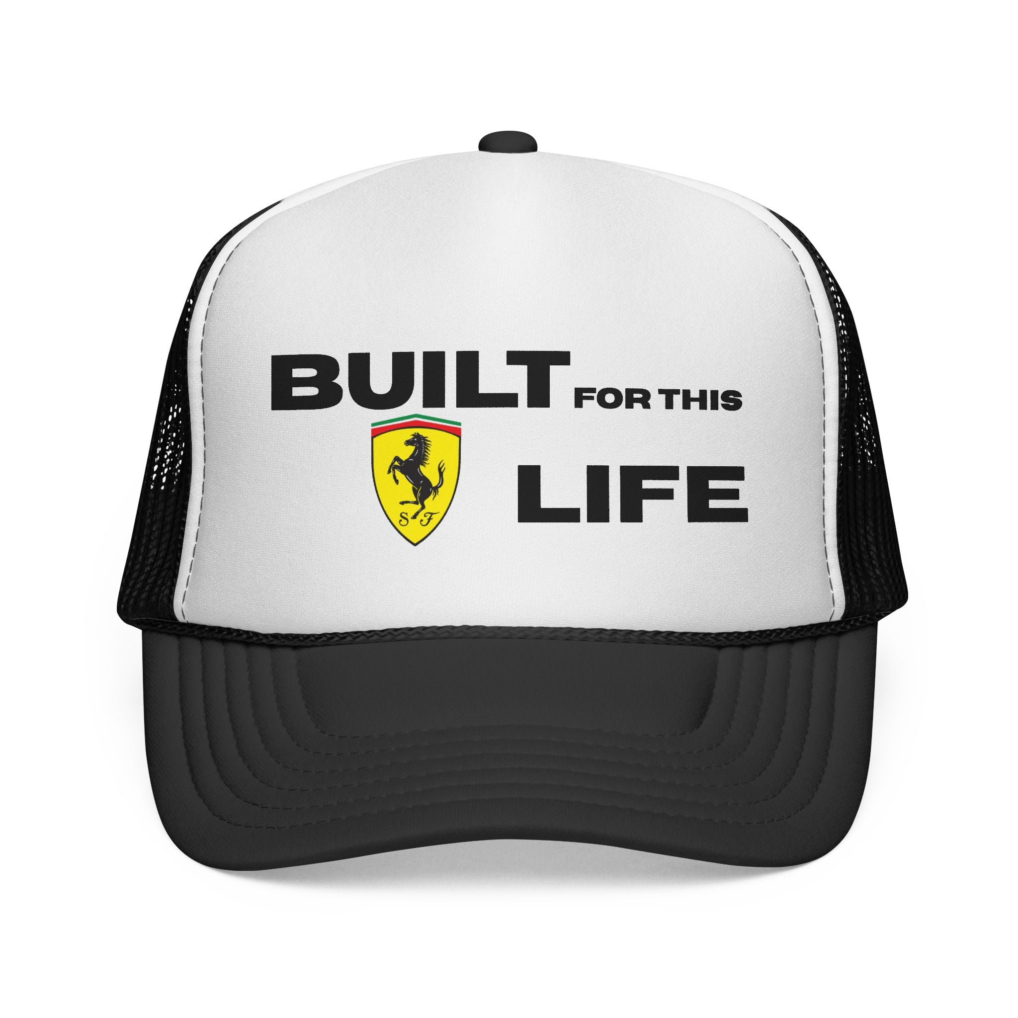 Built for this Life™ Ferrari Trucker Cap