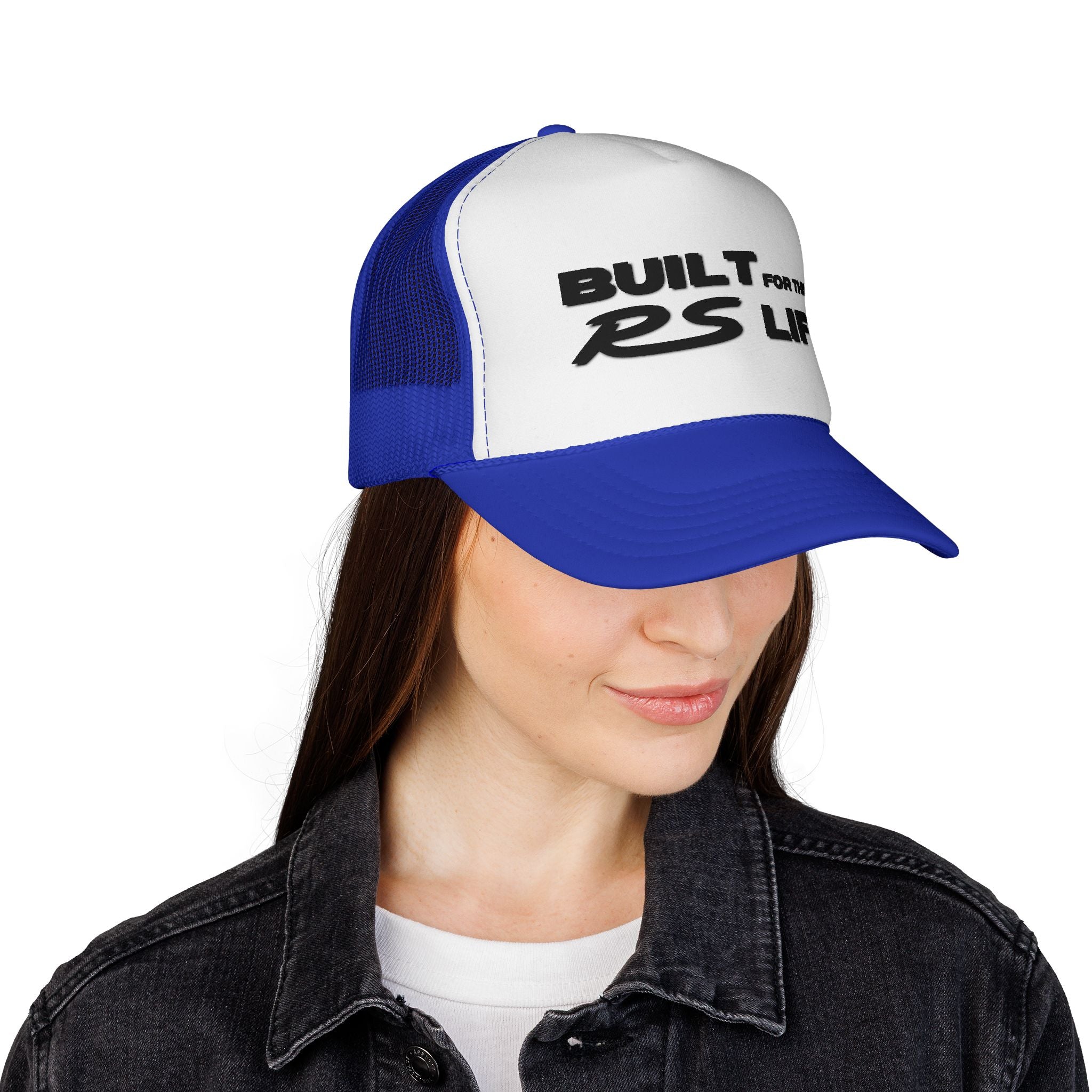 Built for this Life Porsche RS Trucker Caps