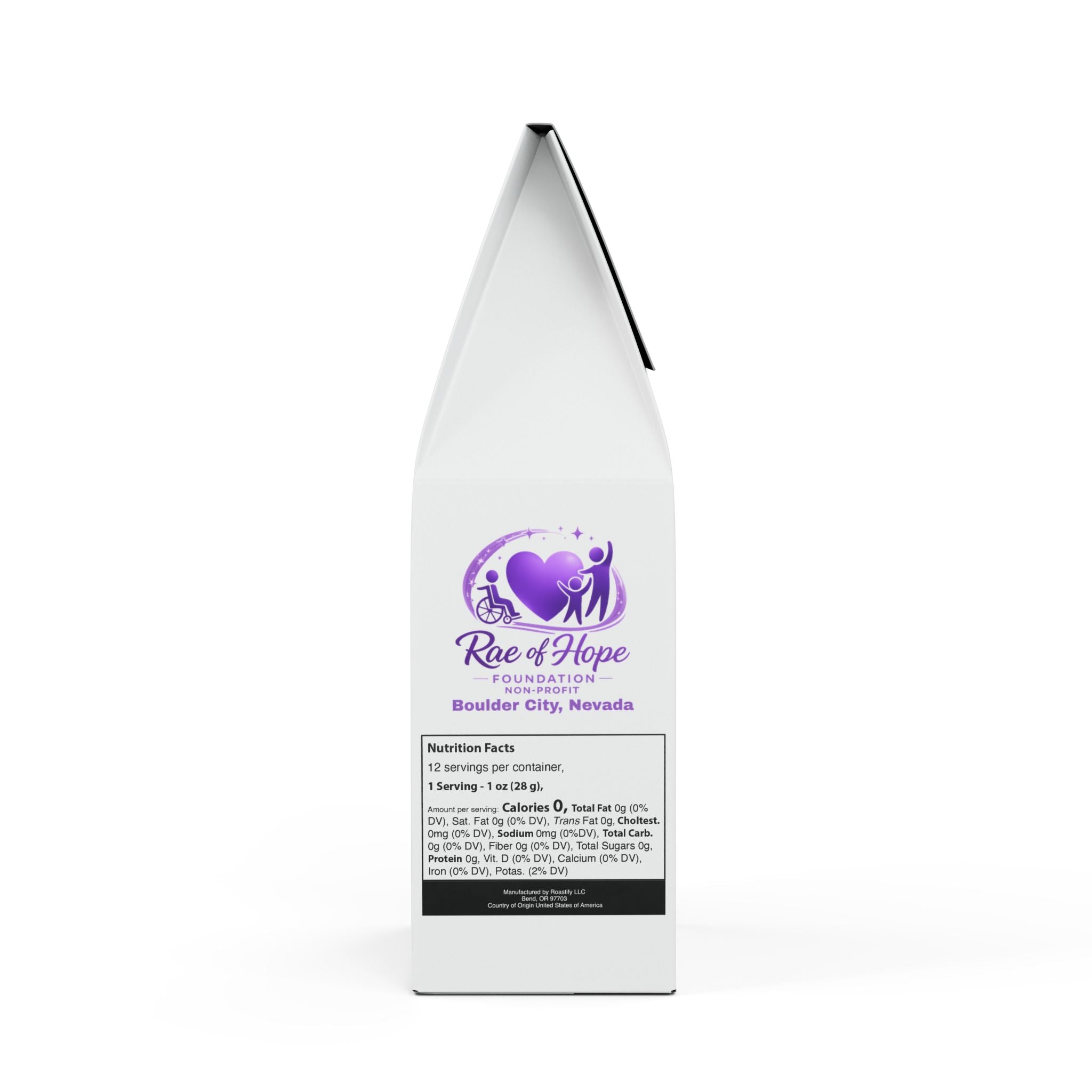 Built for this Life™ Medium Roast Specialty Grade Craft Coffee Blend